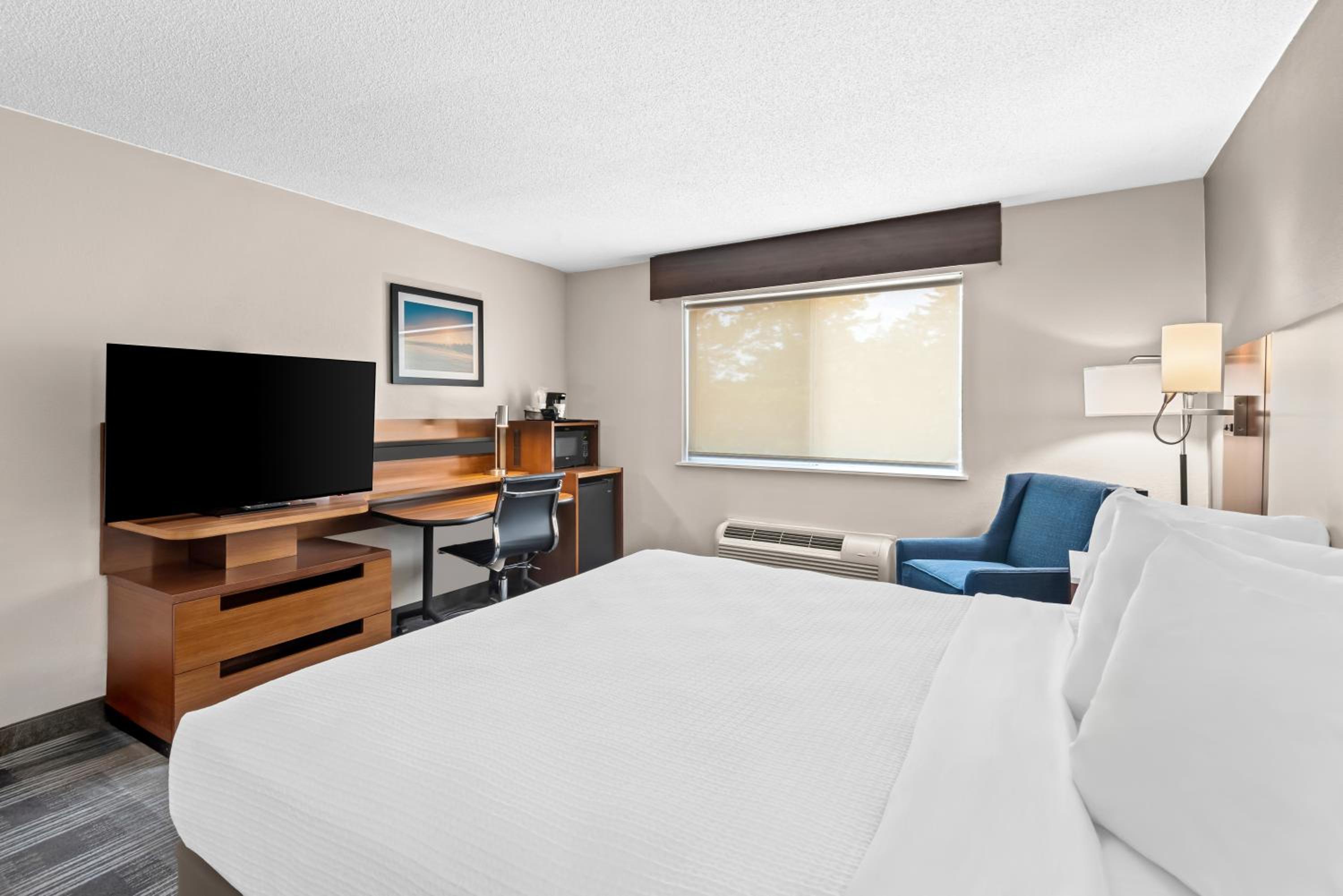 King Room - Mobility Accessible  - Photo 5