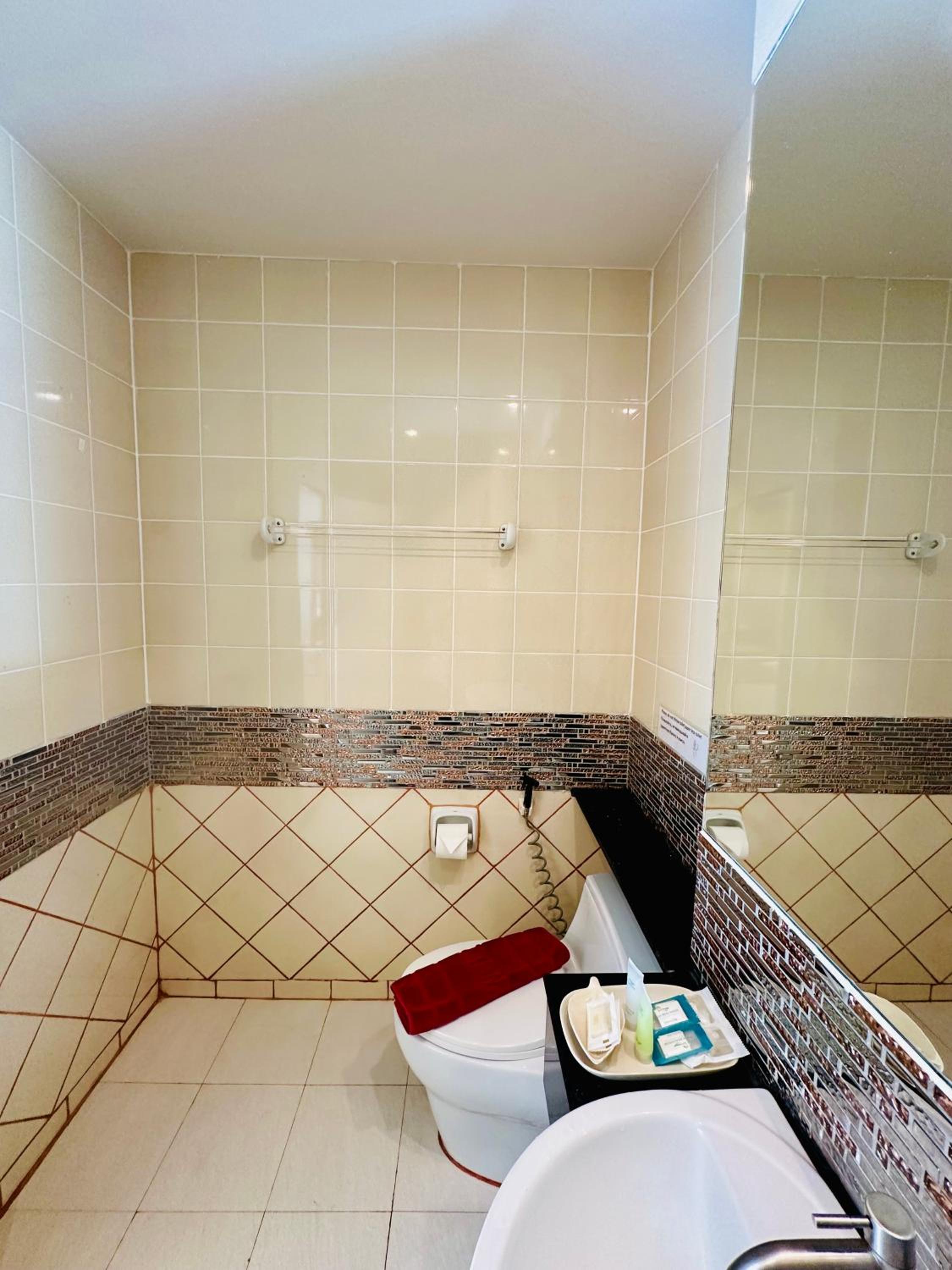 Double Room with Sea View photo 2