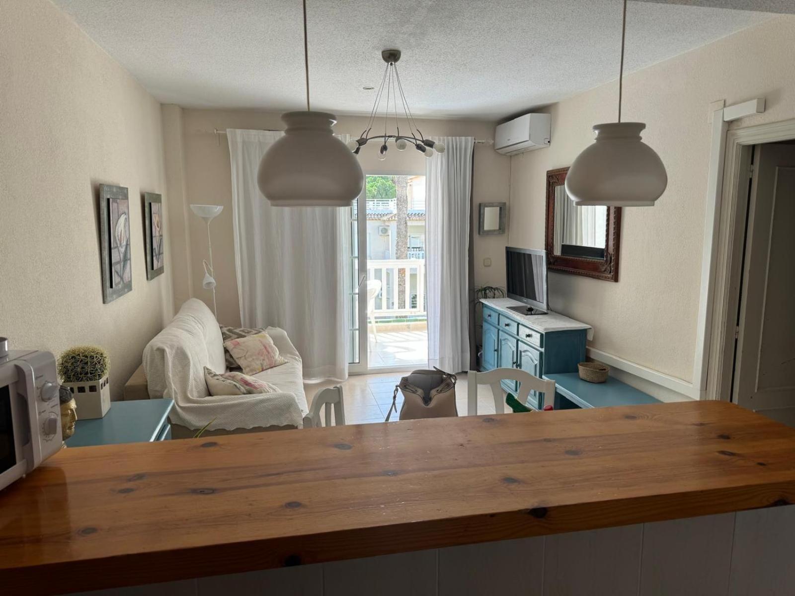 Apartamento de una habitación