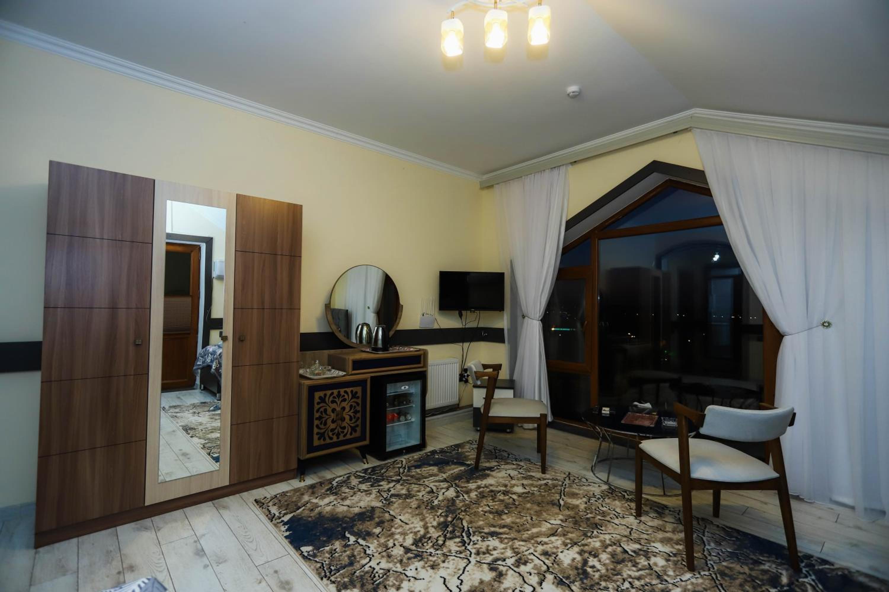 Comfort Quadruple Room