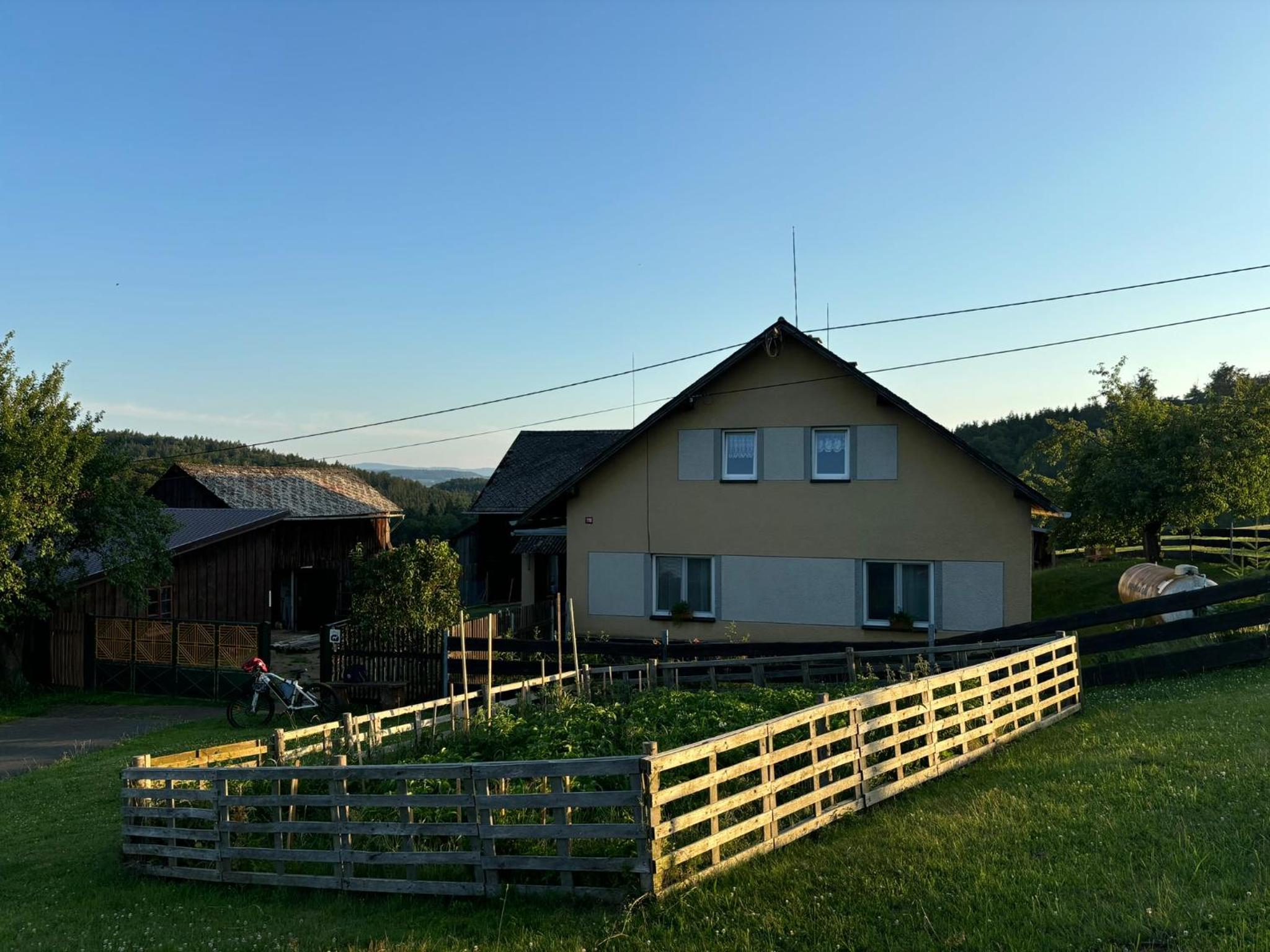 Three-Bedroom House photo 1