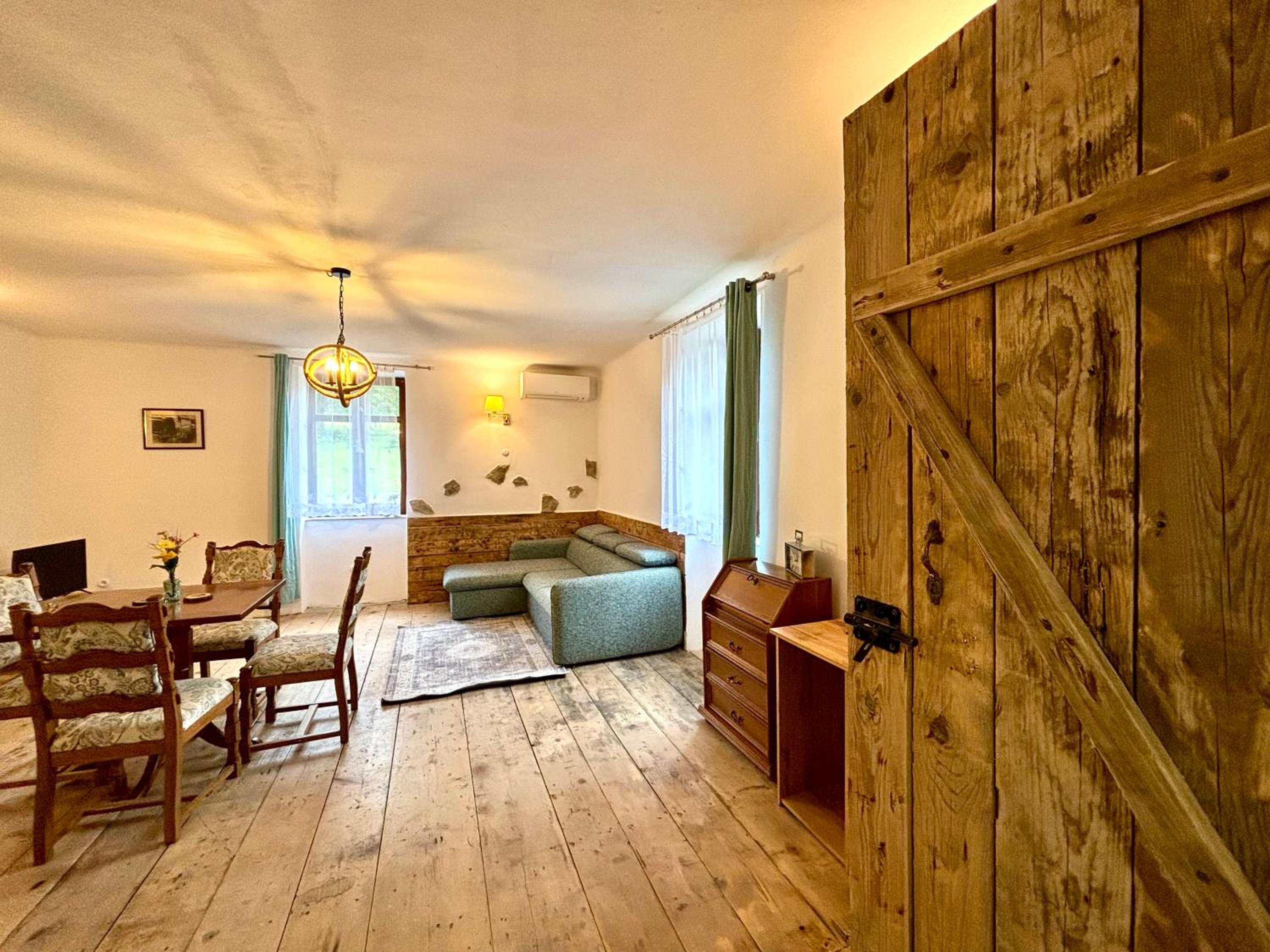 Apartment - Ground Floor photo 1
