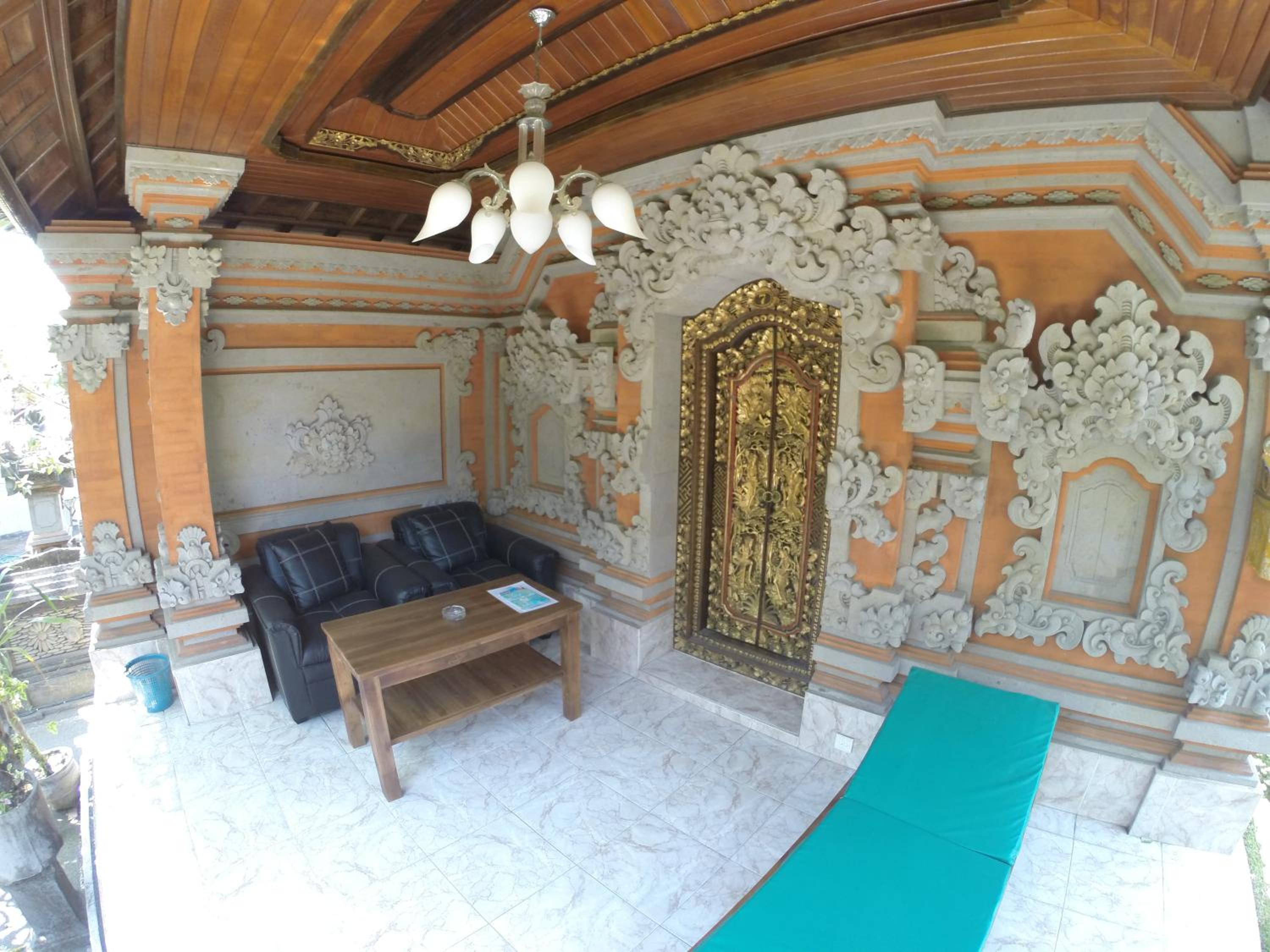 Standard Double or Twin Room with Fan - Photo 2