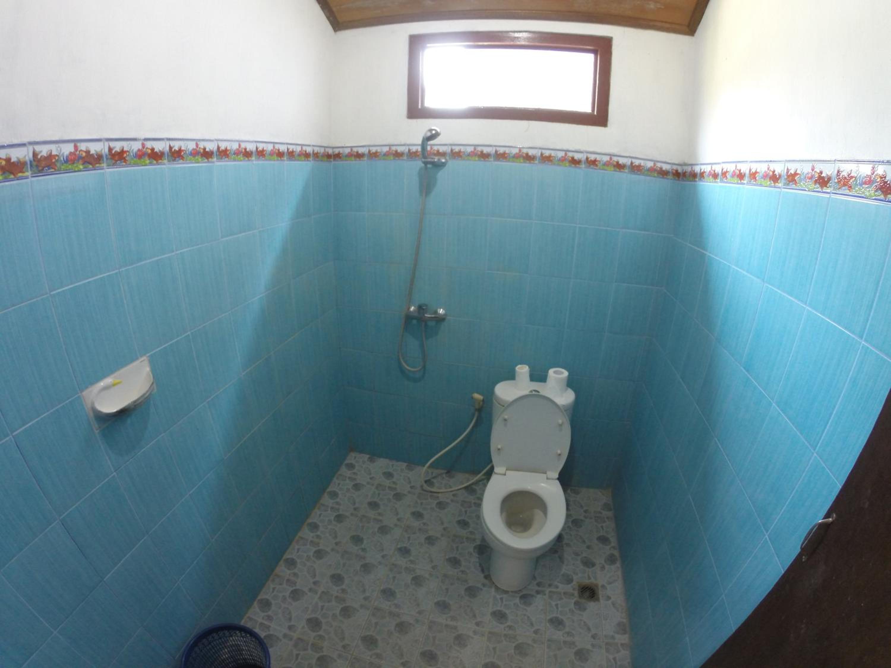 Standard Double or Twin Room with Fan - Photo 41