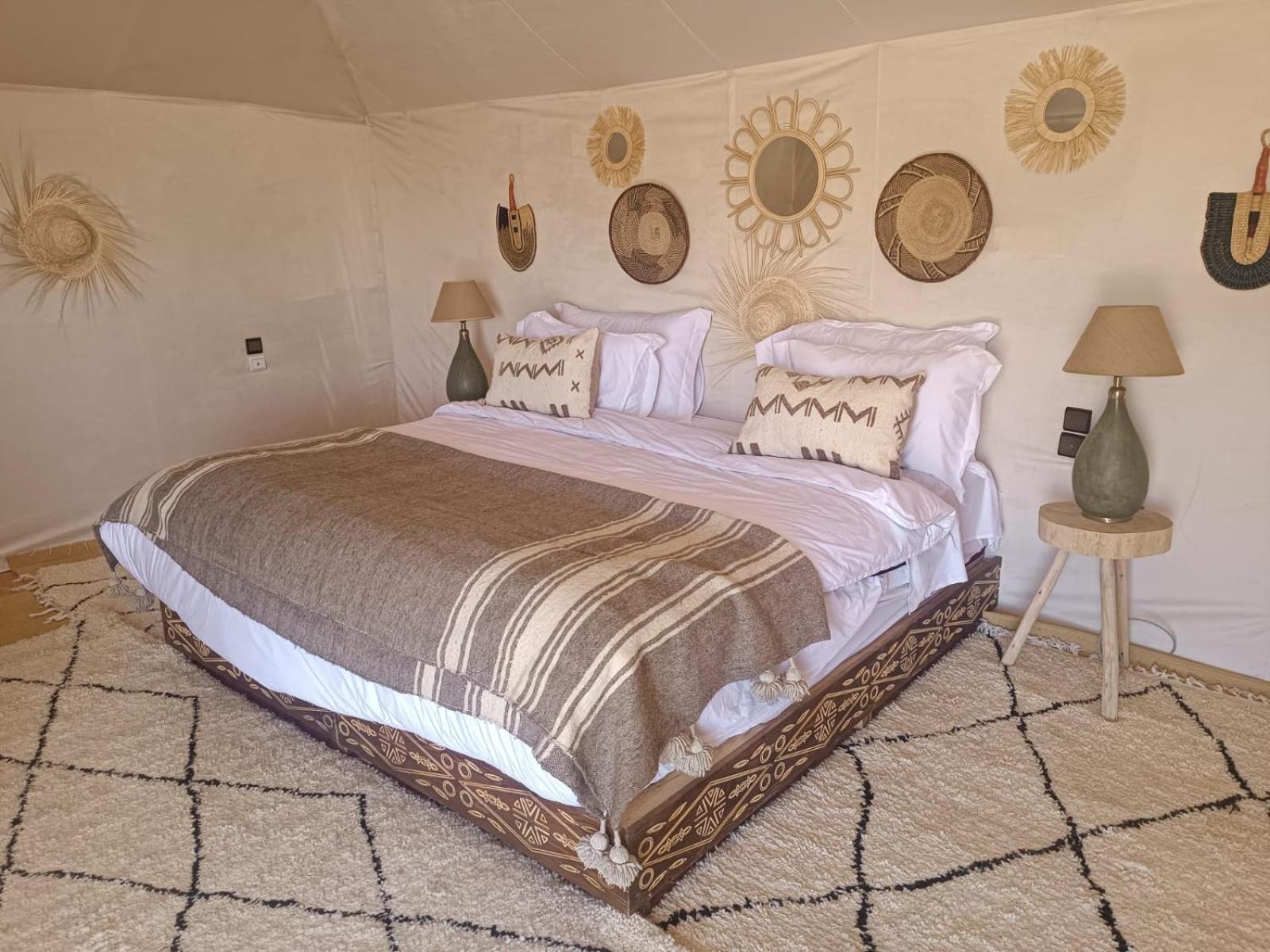 Tent photo 1