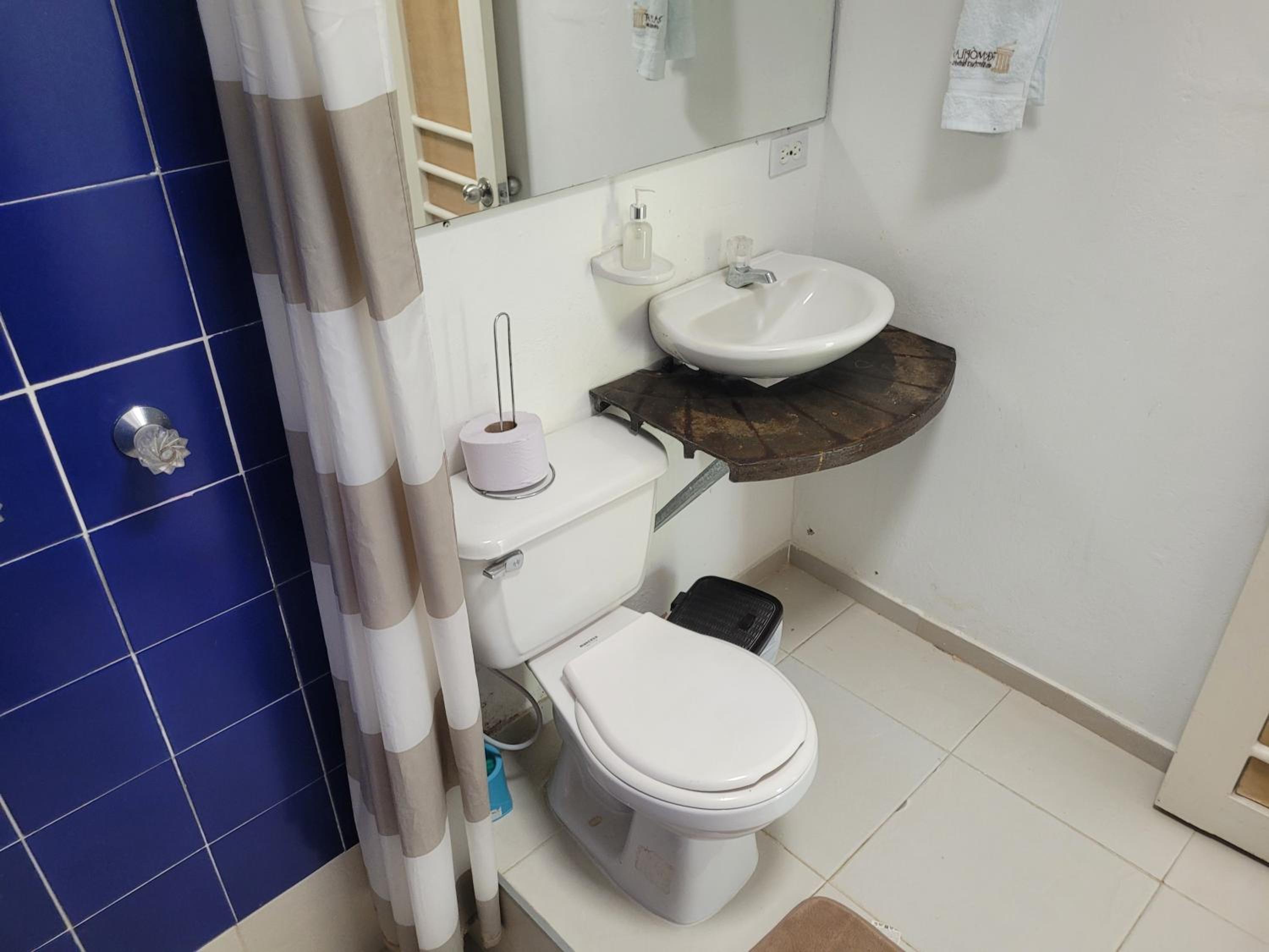Double Room With Private Bathroom photo 2