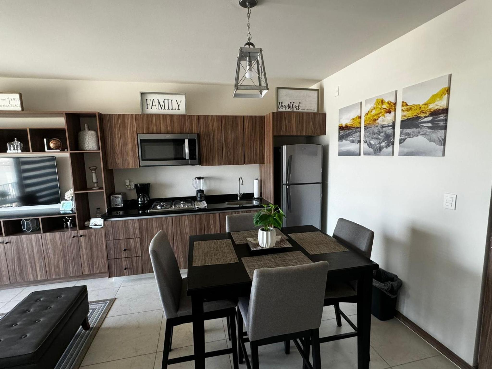 Two-Bedroom Apartment photo 2