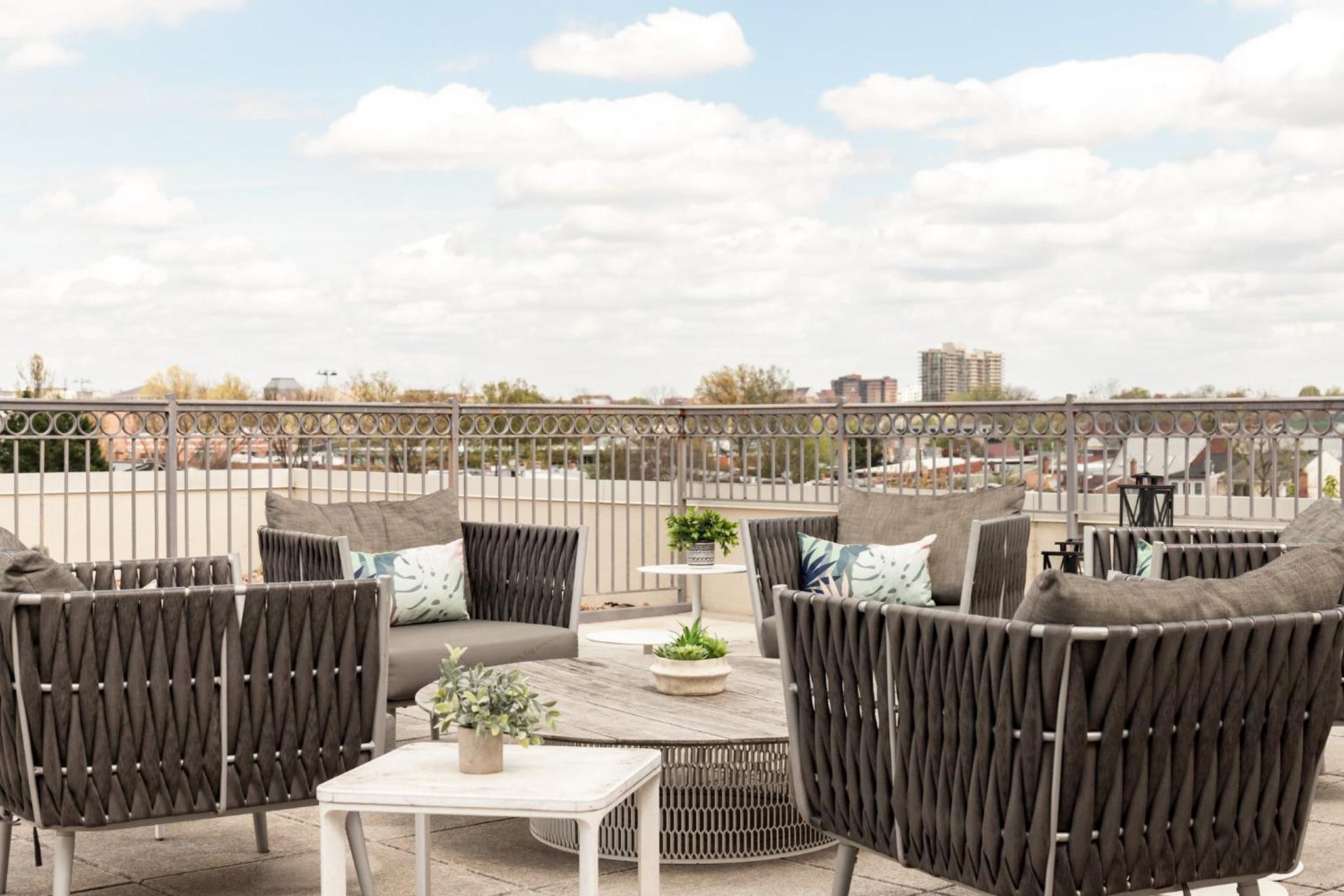 Diplomat Suite with Terrace photo 2