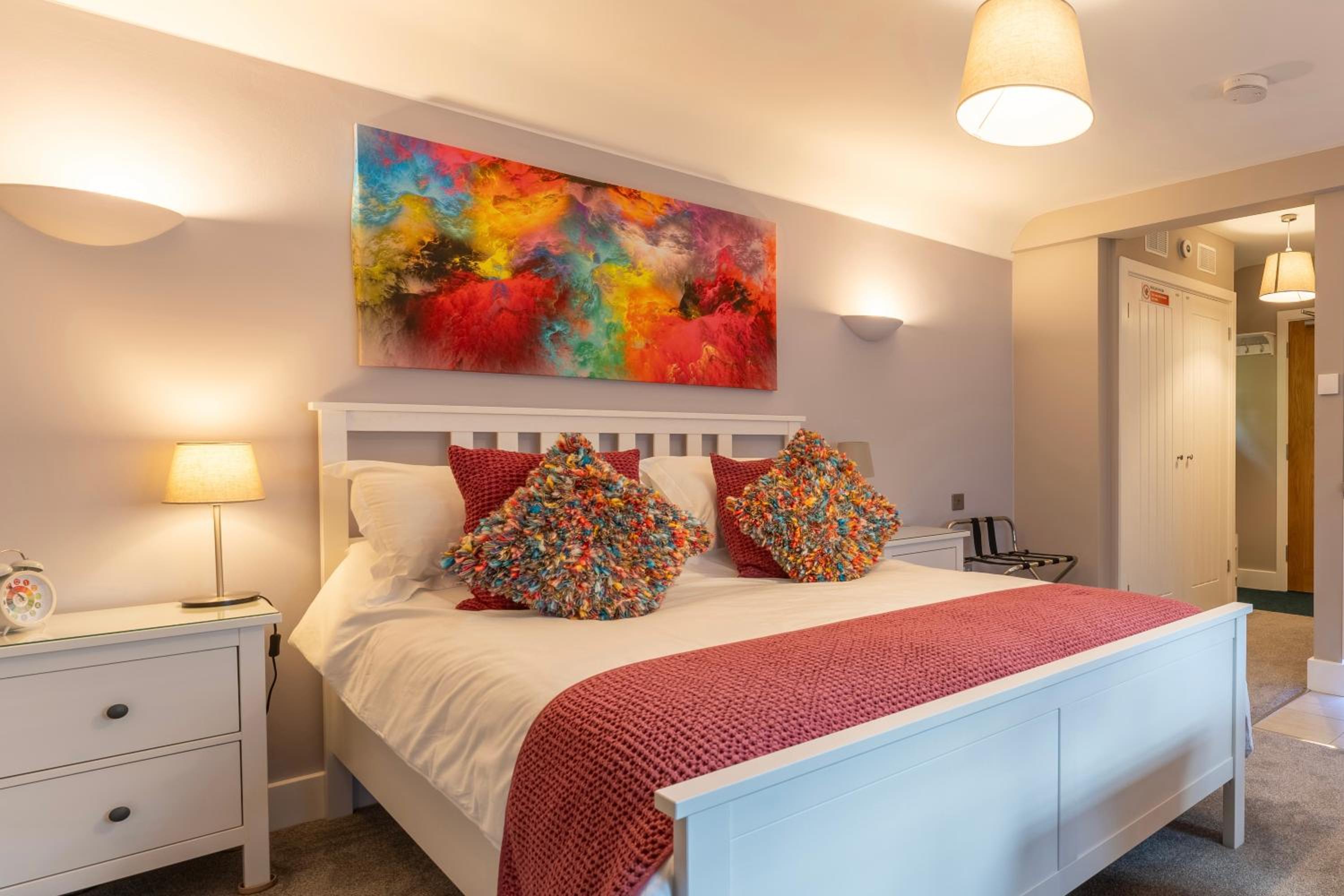 Deluxe Double Room with Shower