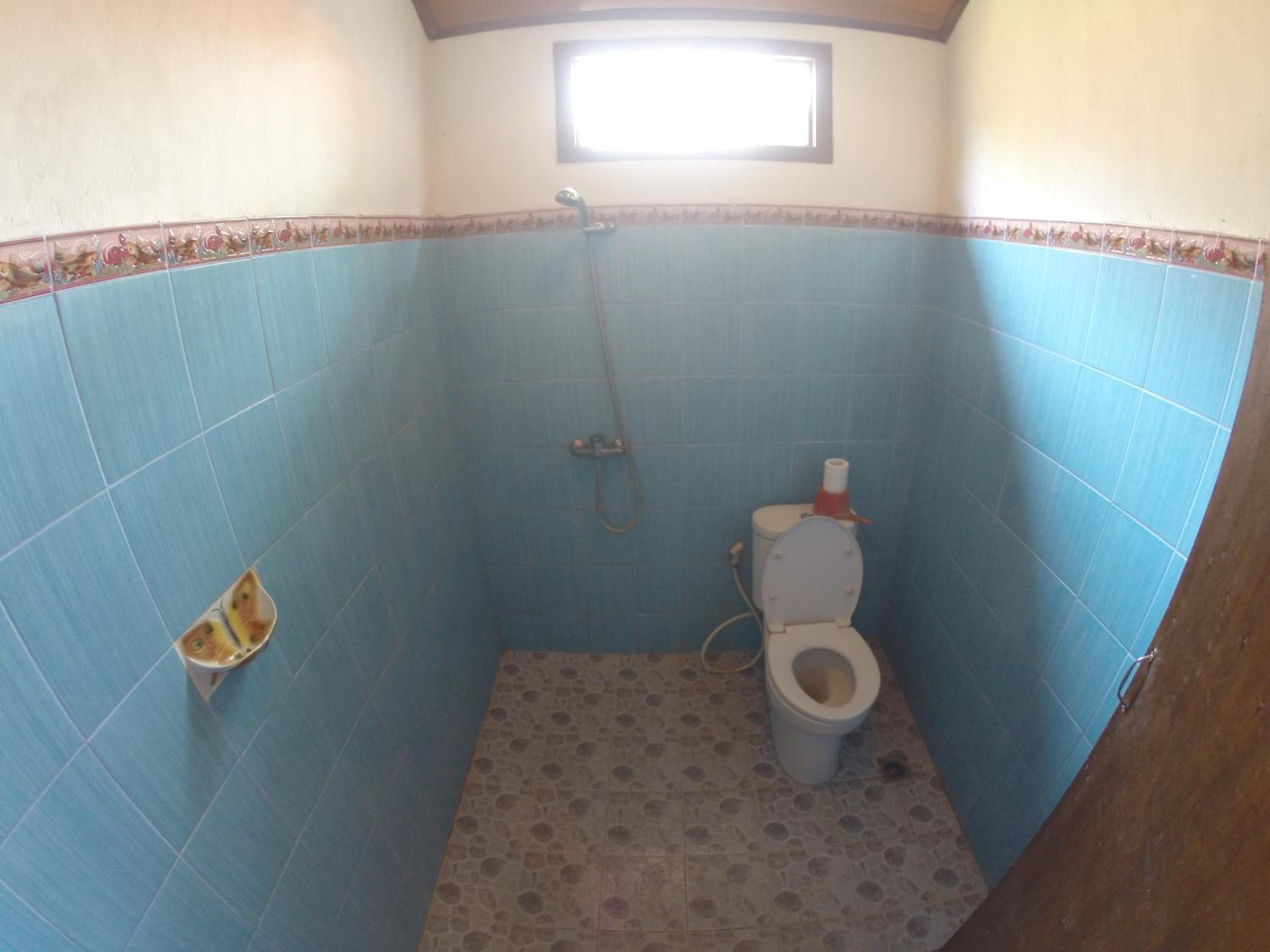 Standard Double or Twin Room with Fan - Photo 21