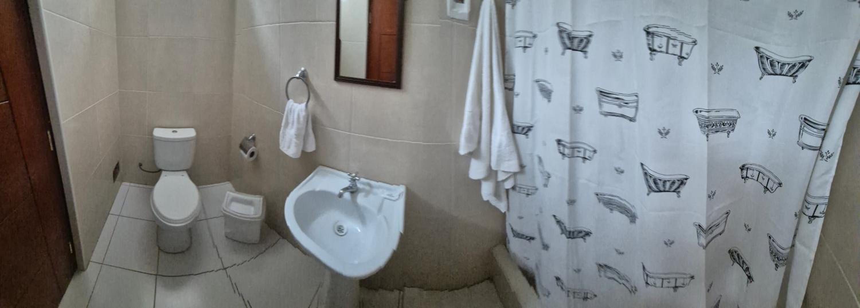 Twin Room with Bathroom photo 3