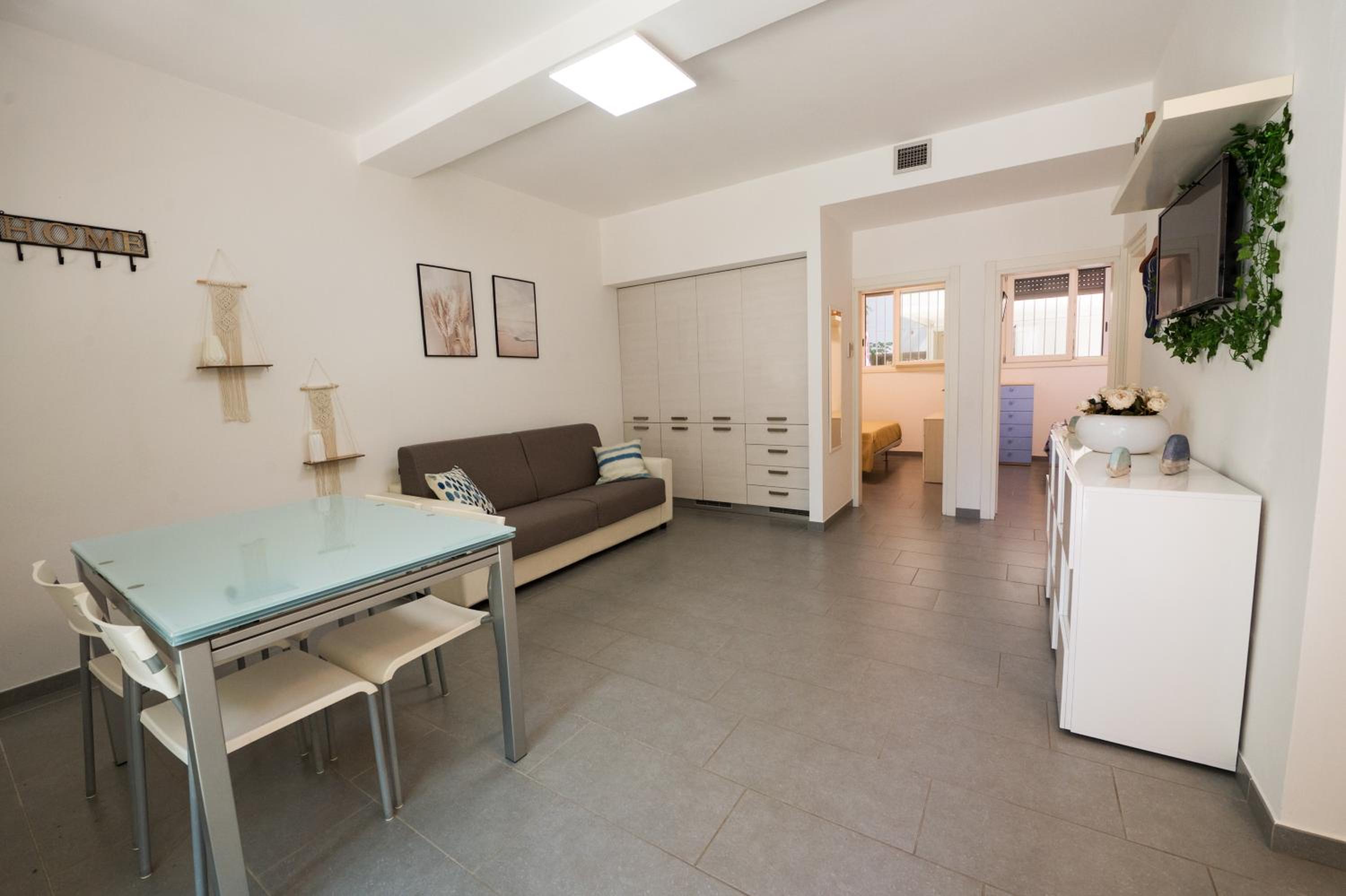Two-Bedroom House