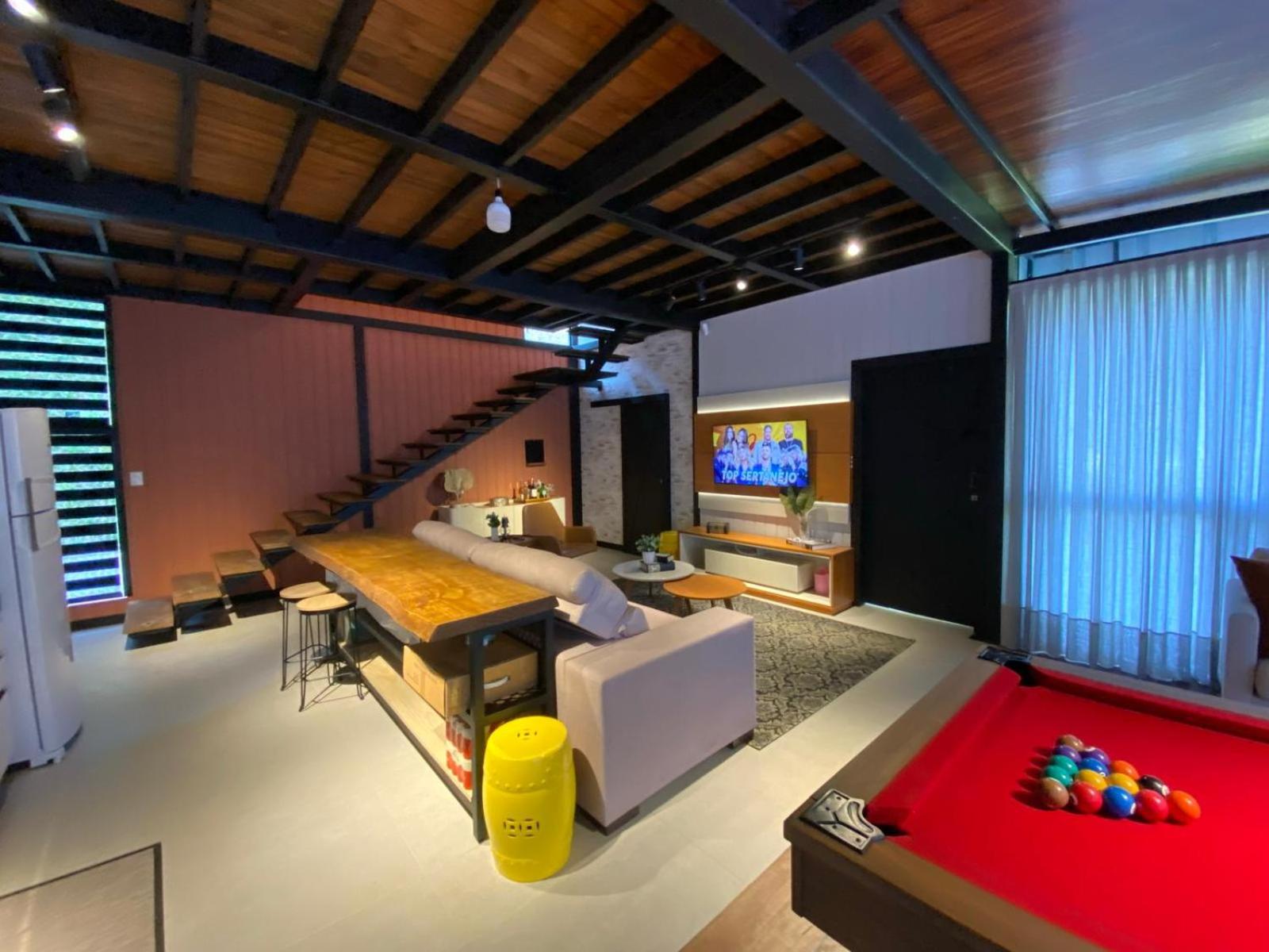 Three-Bedroom Villa photo 1