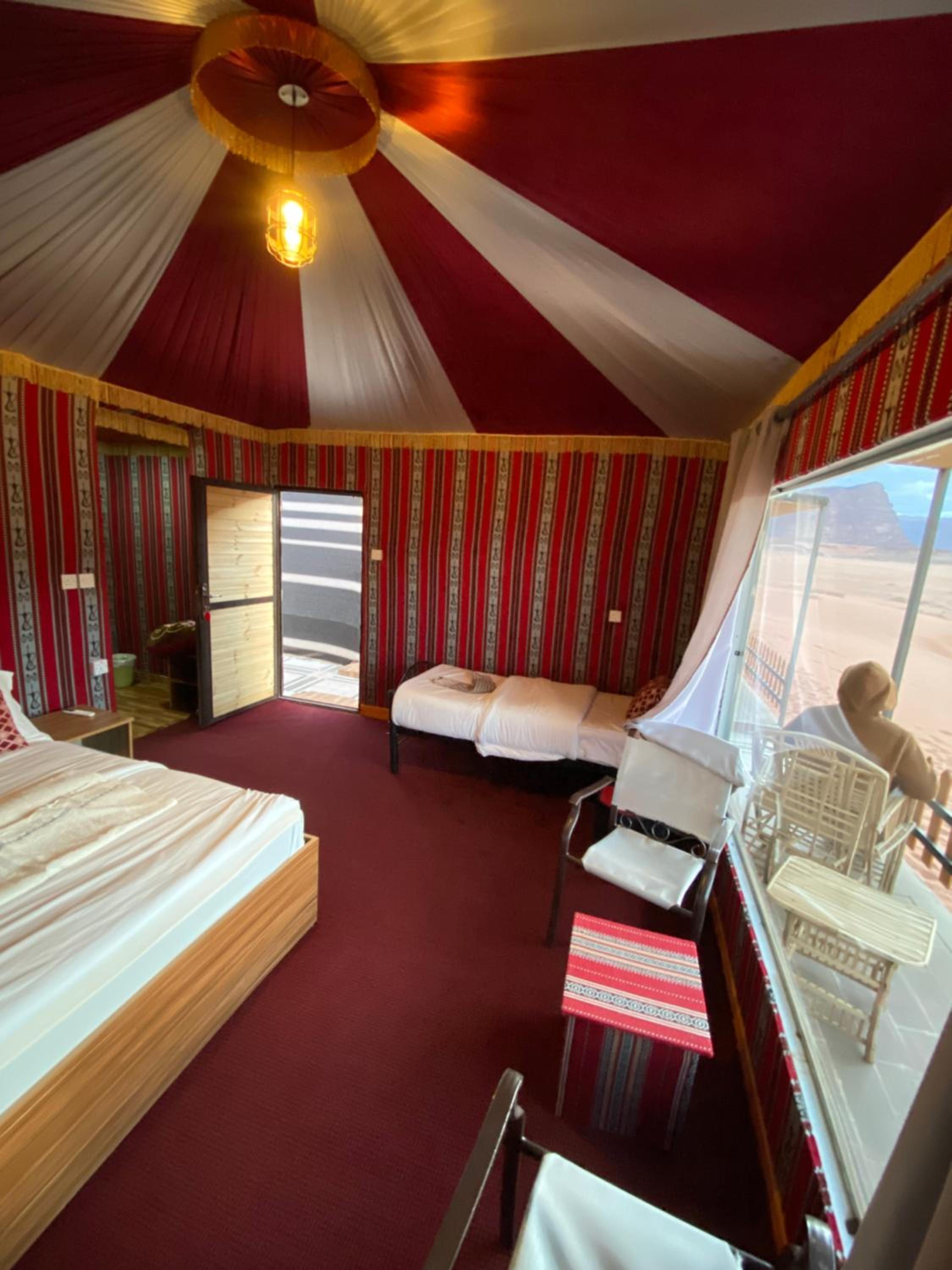Triple Room with Mountain View photo 2