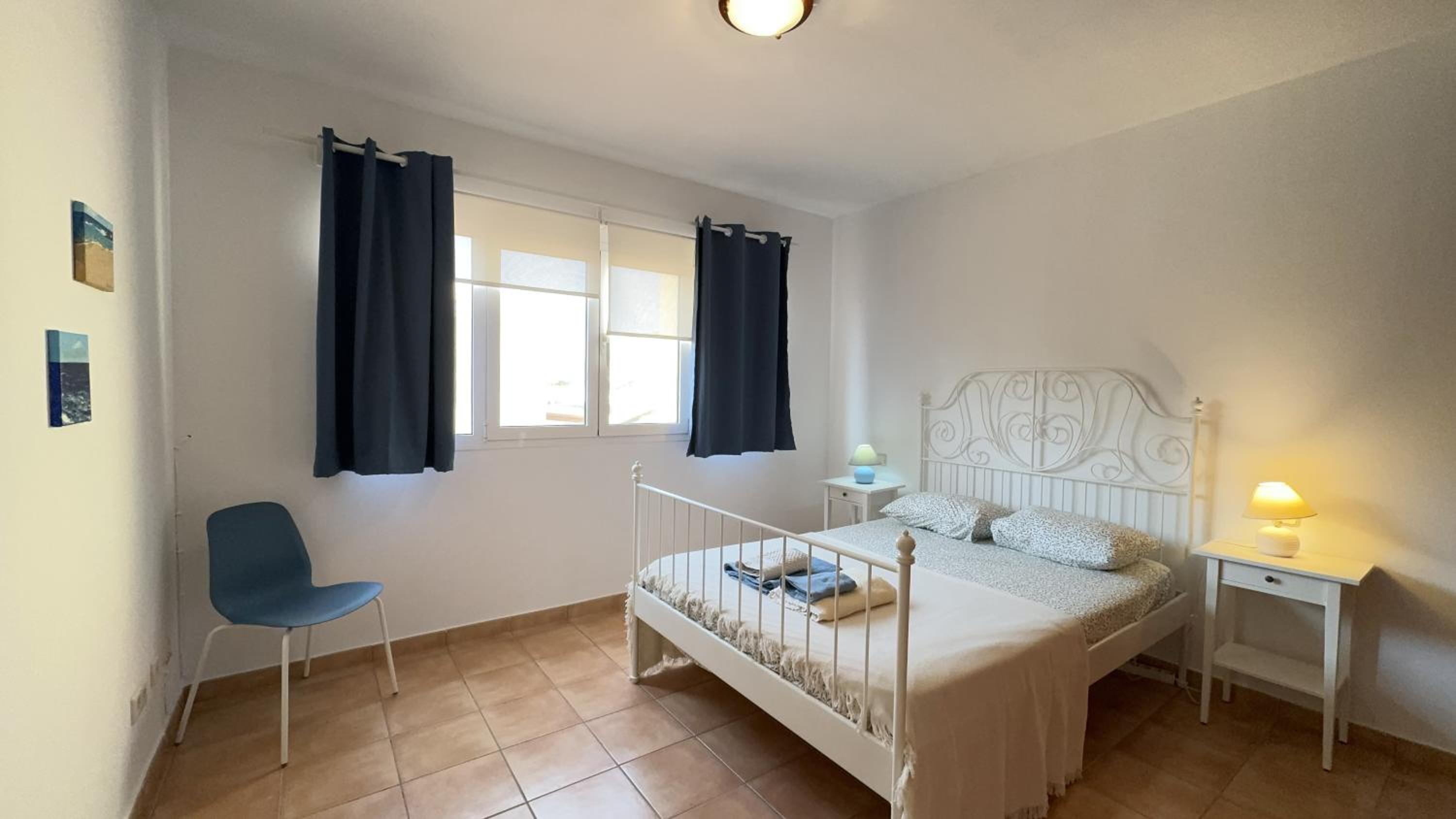 Casa de Dos Habitaciones