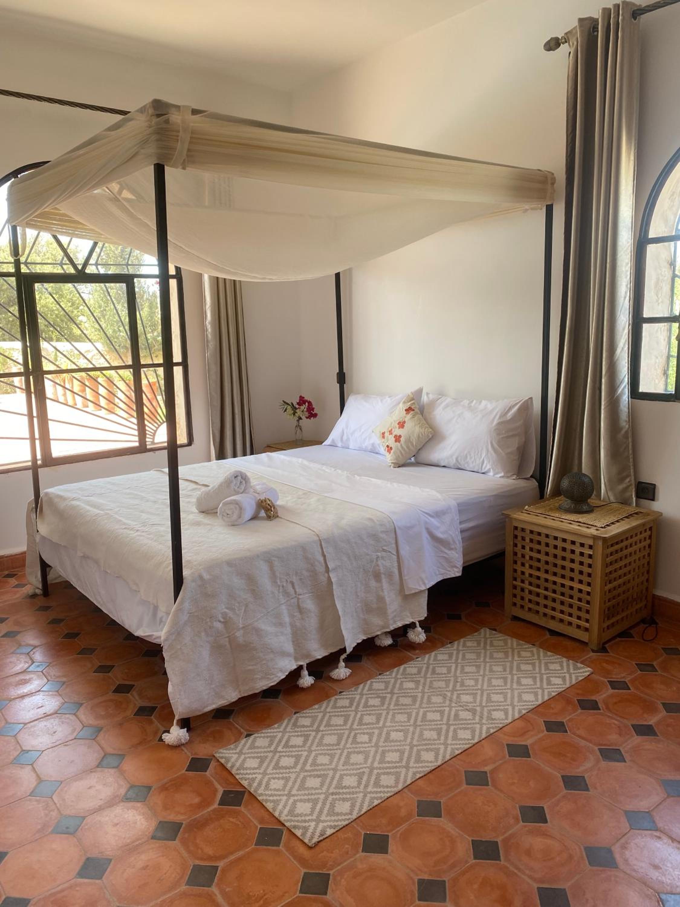 Double Room With Pool View