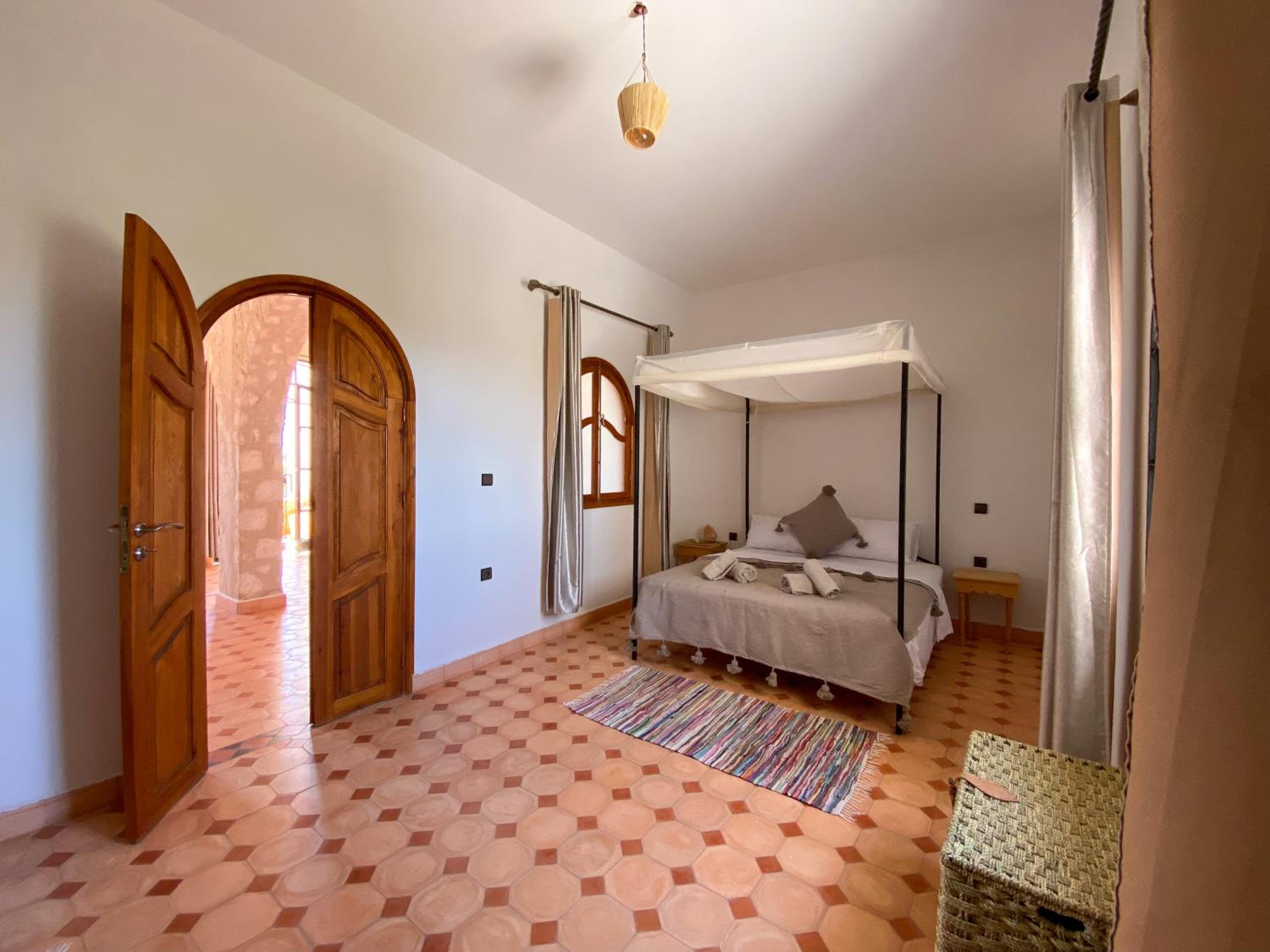 Double Room With Garden View