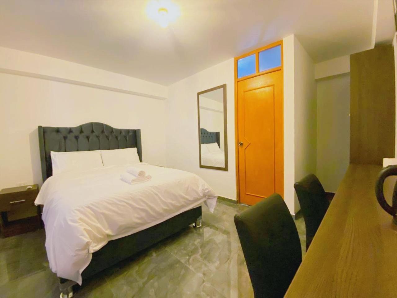 Budget Double Room photo 3