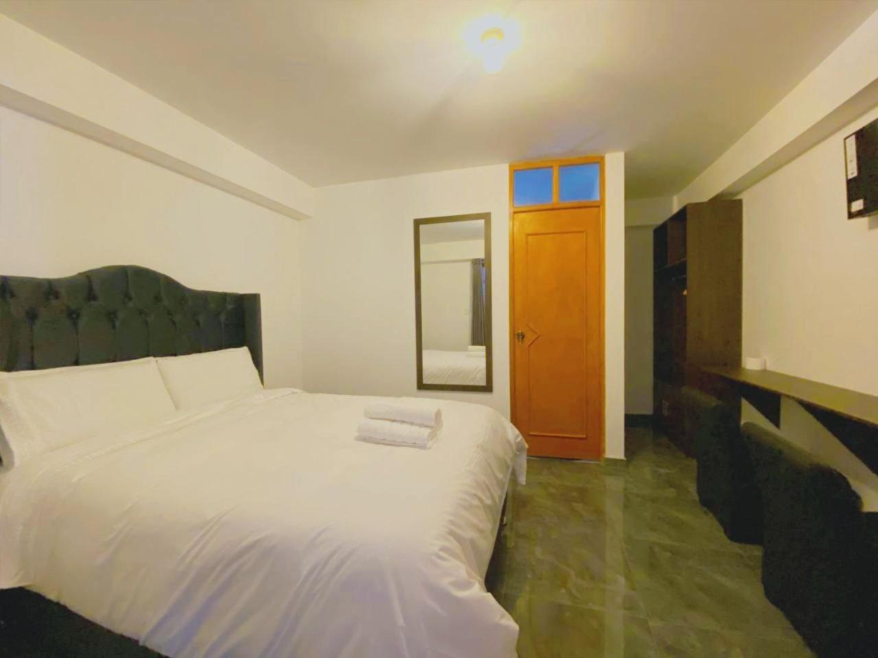Budget Double Room photo 2