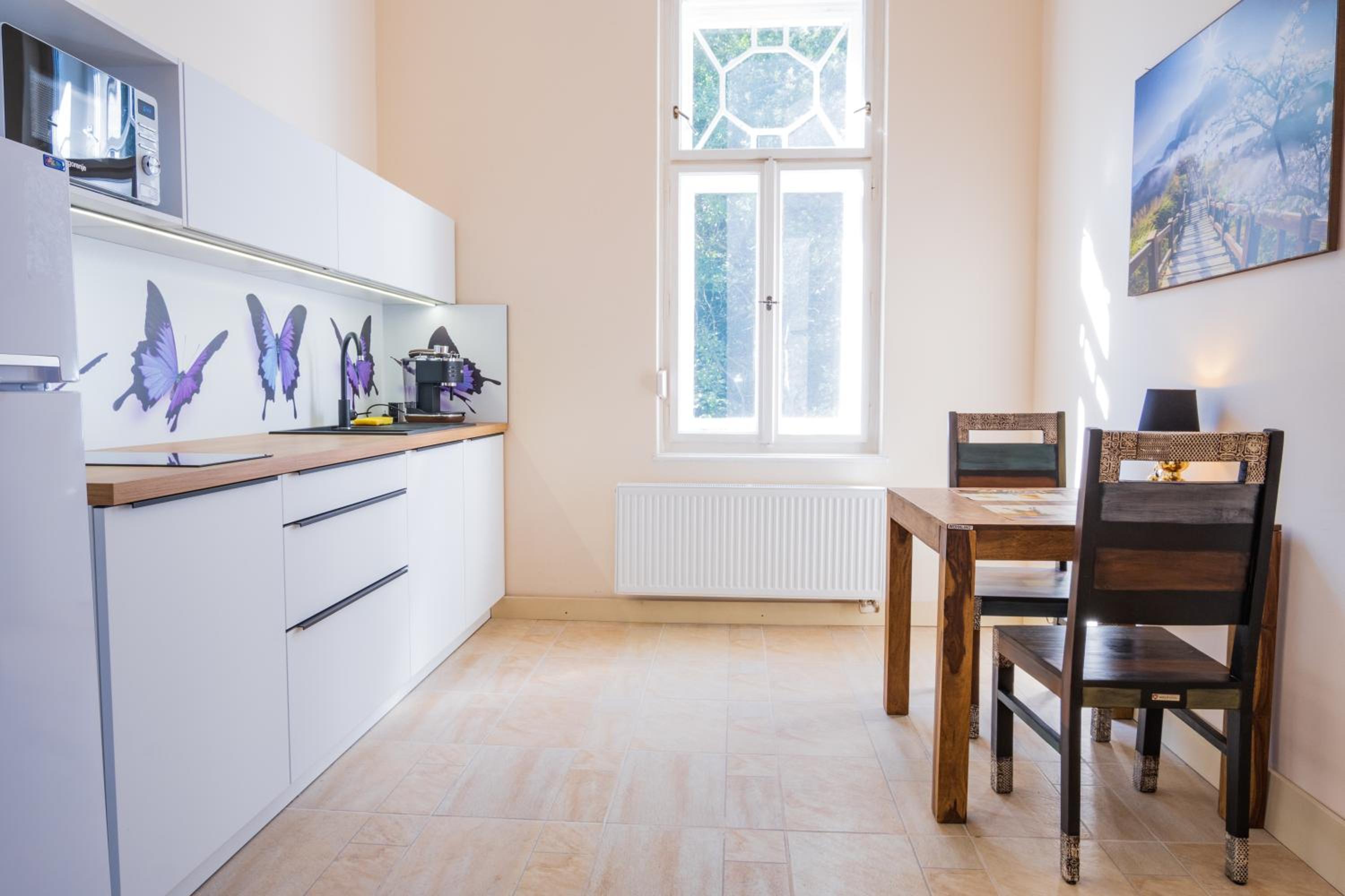 Classic Apartment photo 3