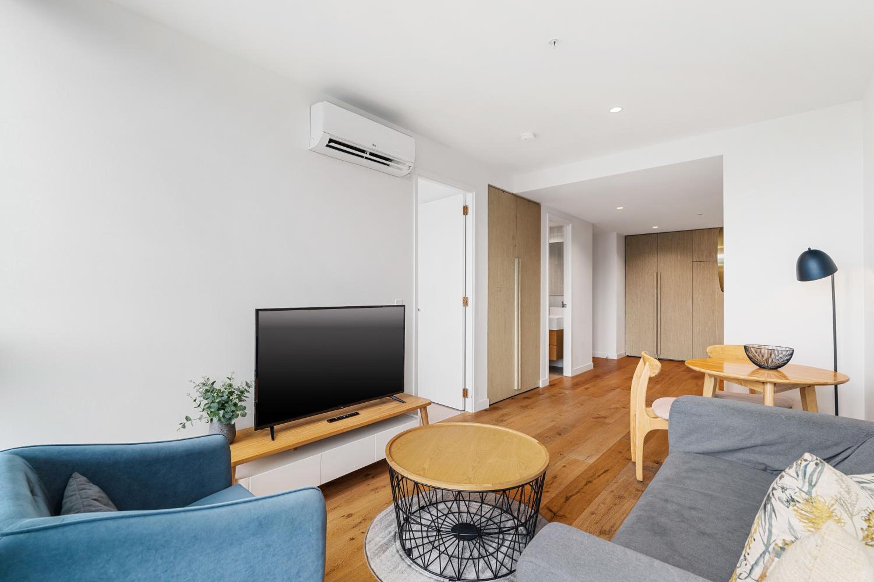 One Bedroom City View Apartment