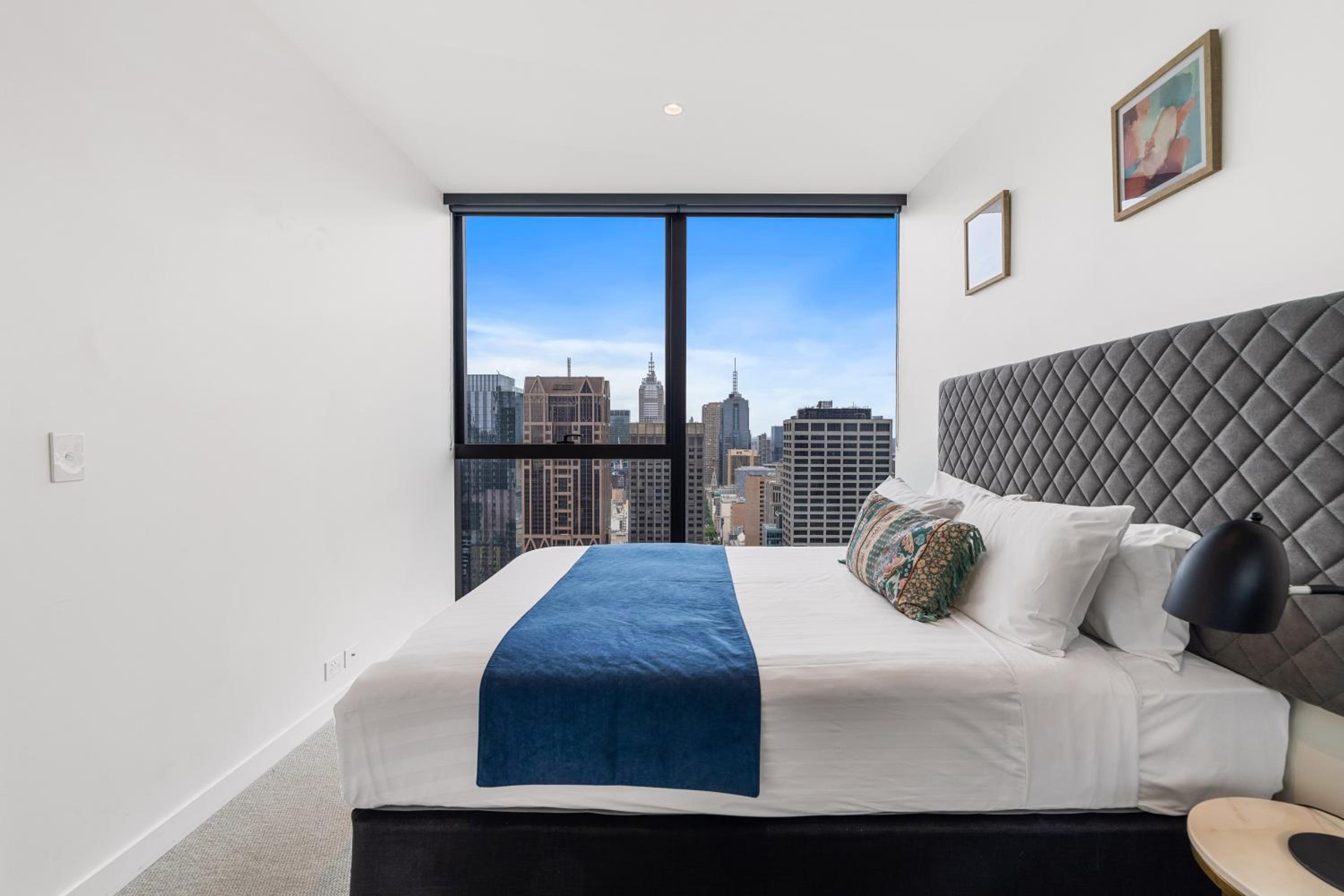 One Bedroom City View Apartment