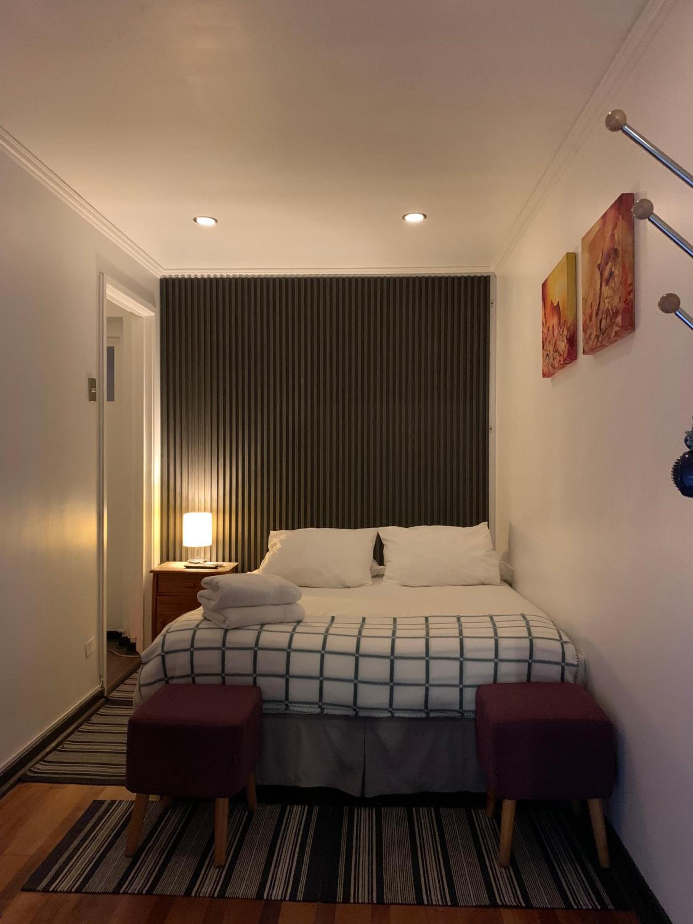 Standard Double Room with Ensuite Bathroom