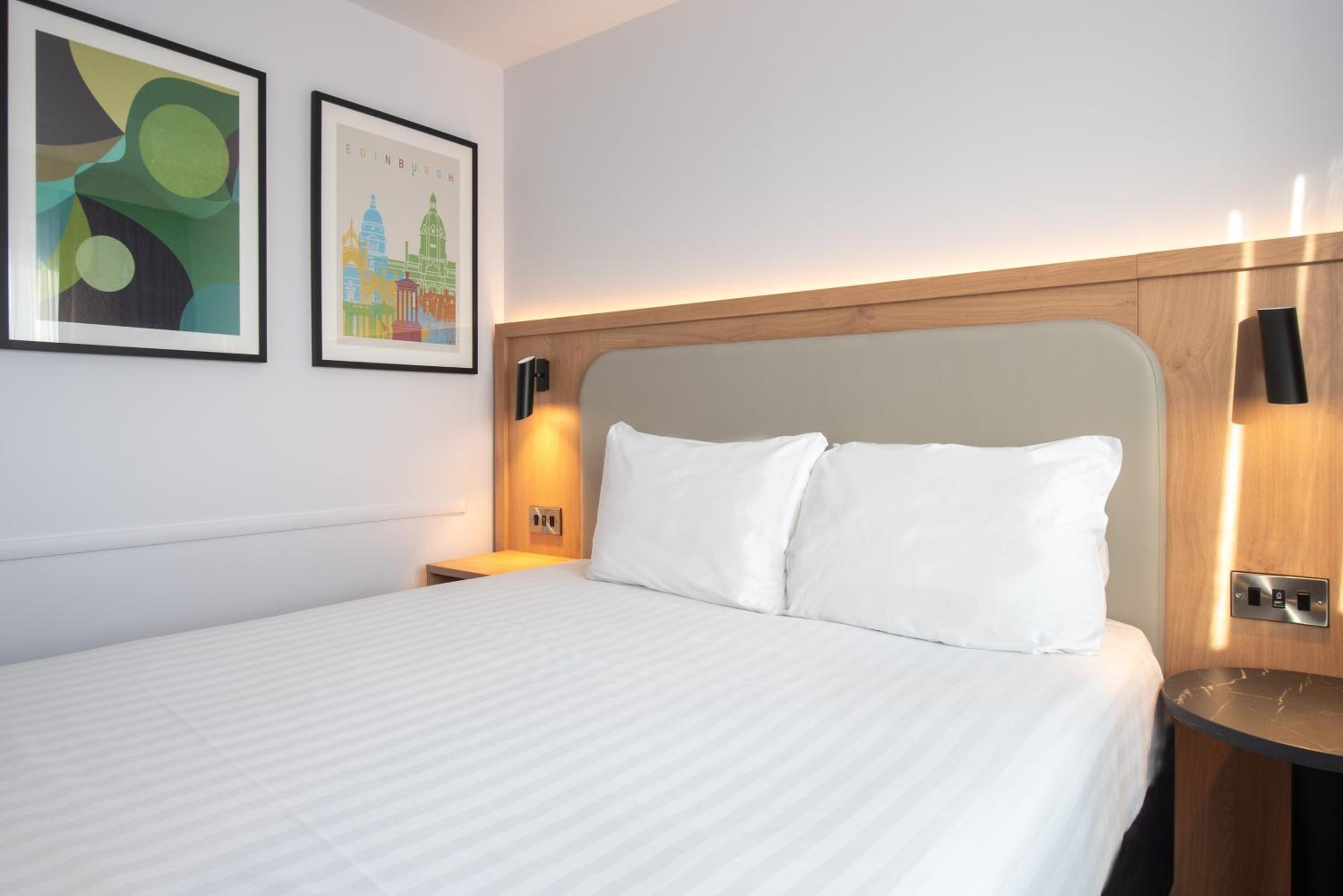 Standard Double Room - Non-Smoking