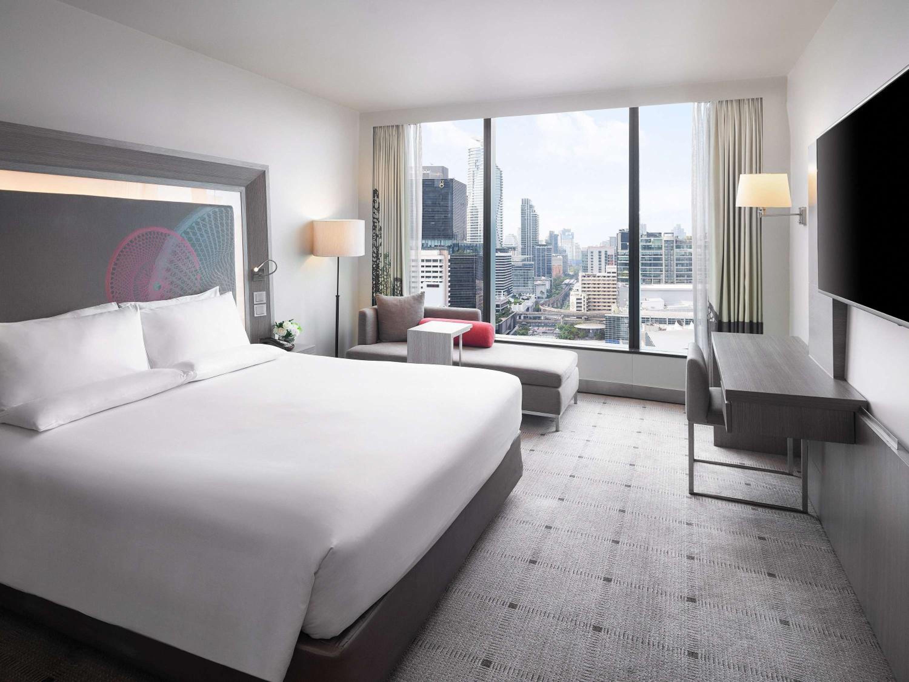 Premier Double Room with Park View