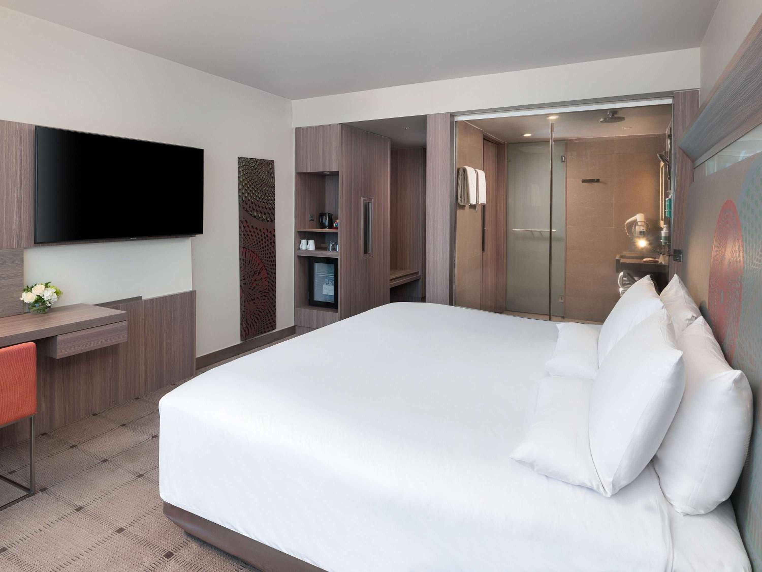 Premier Double Room with Park View thumbnail 5