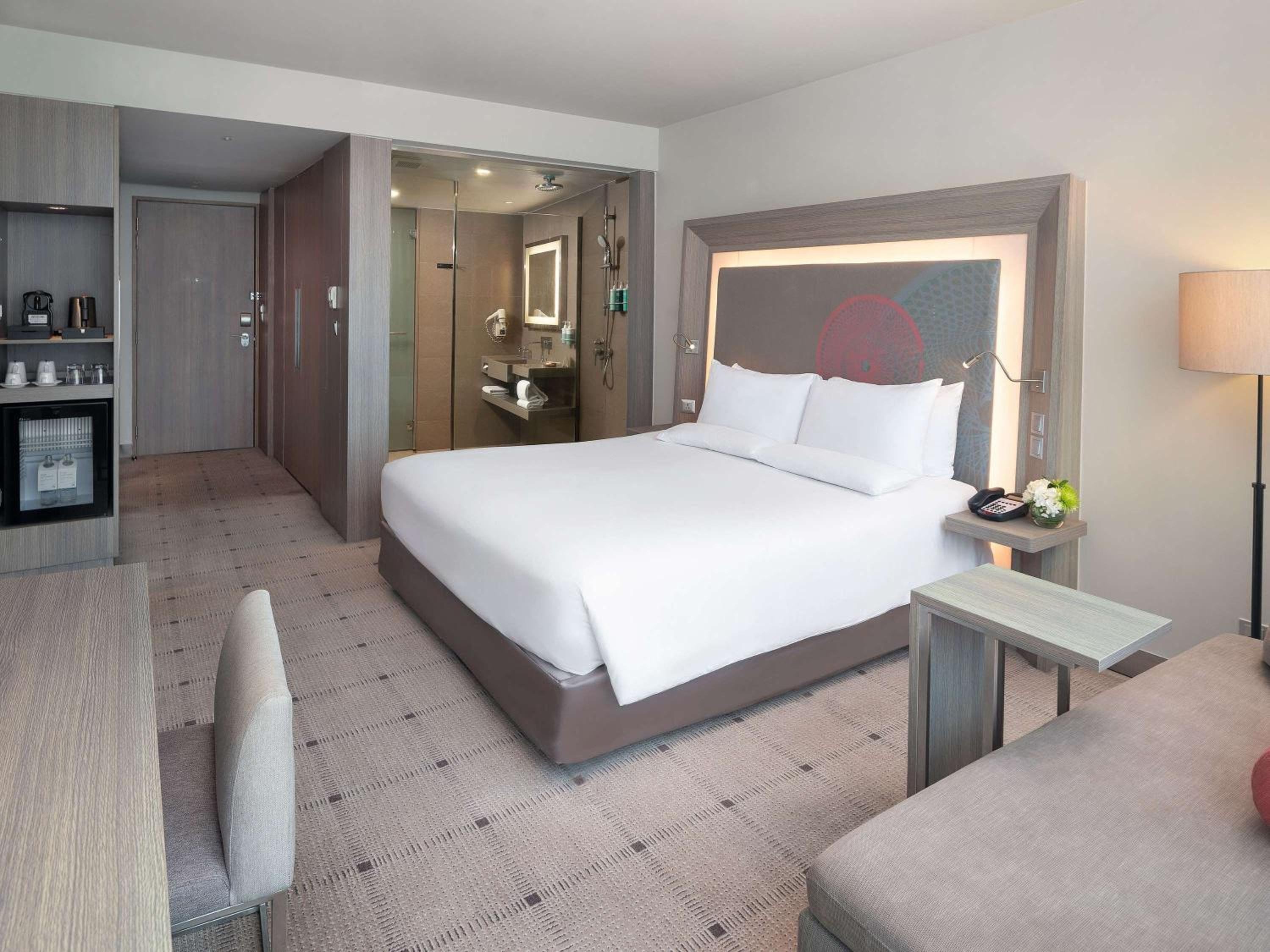 Premier Double Room with Park View