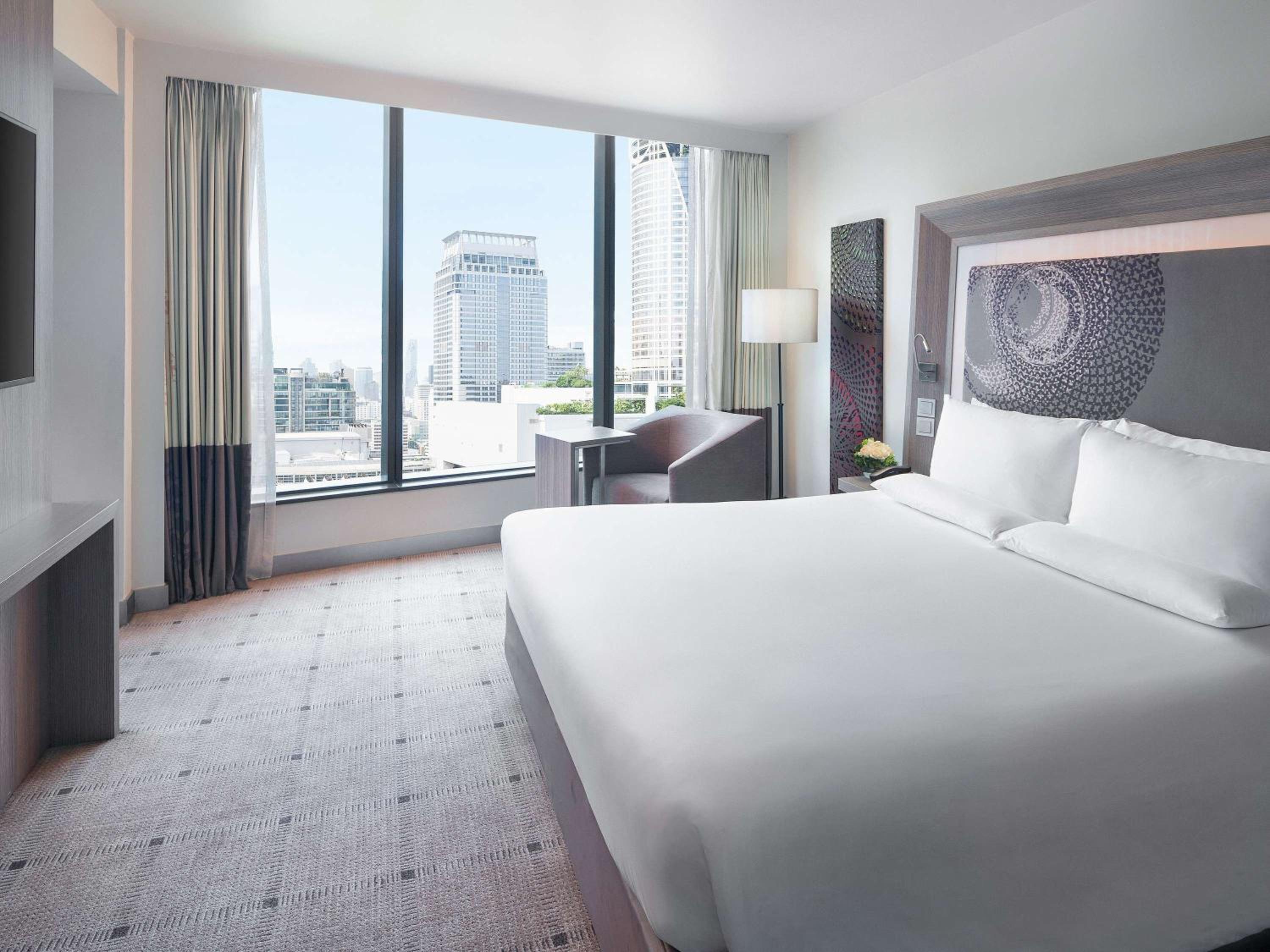 Executive King Suite – Lounge Access