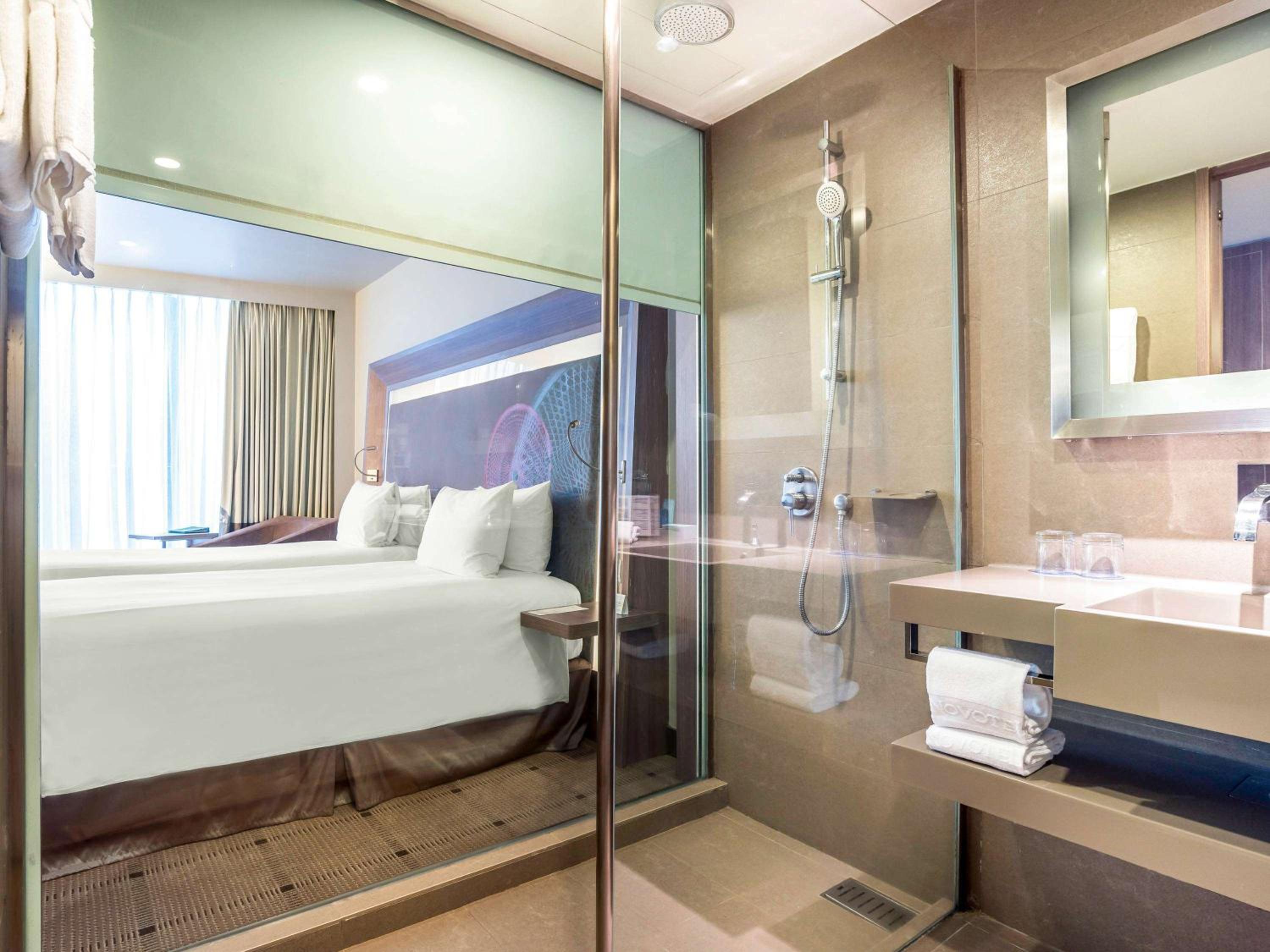 Superior Twin Room with City View