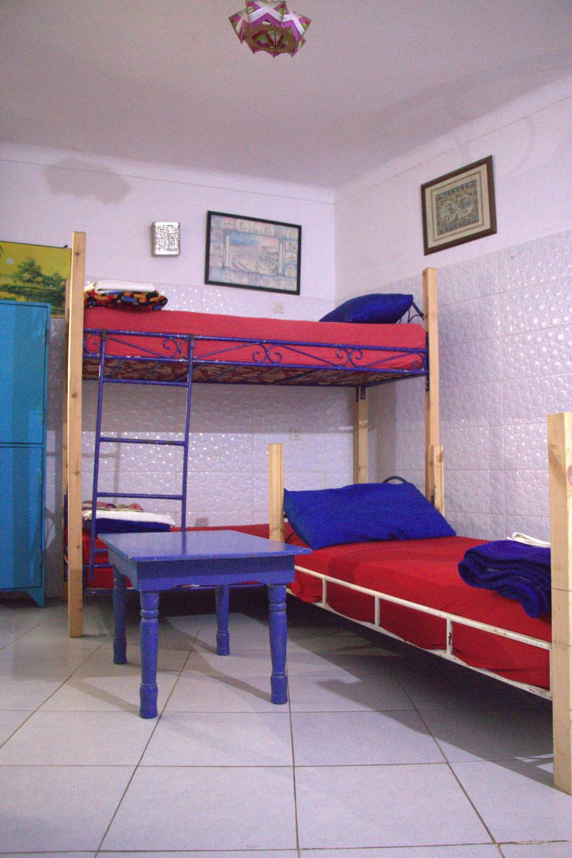 Single Bed in 6-Bed Dormitory Room photo 2