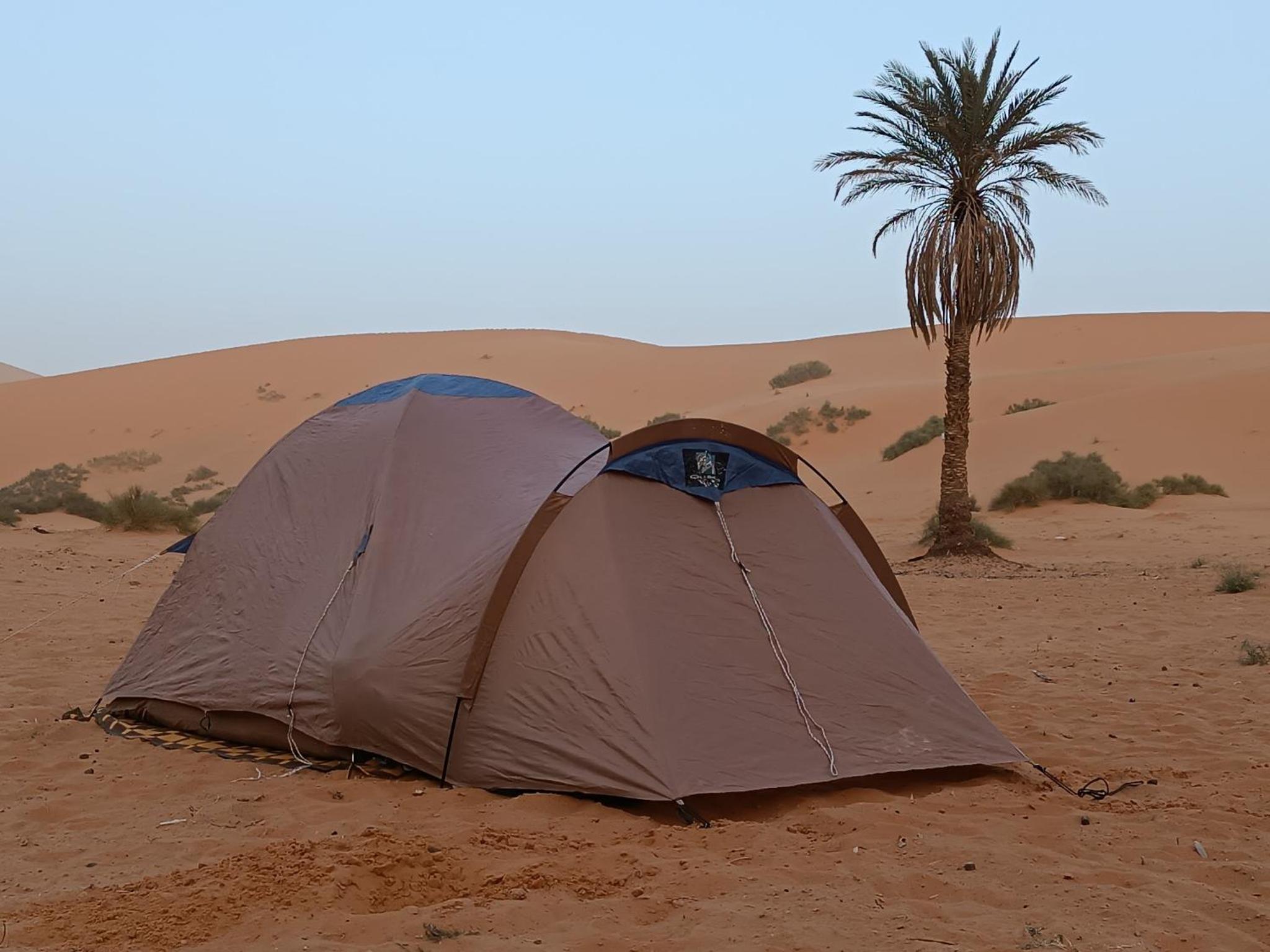 Tent photo 2
