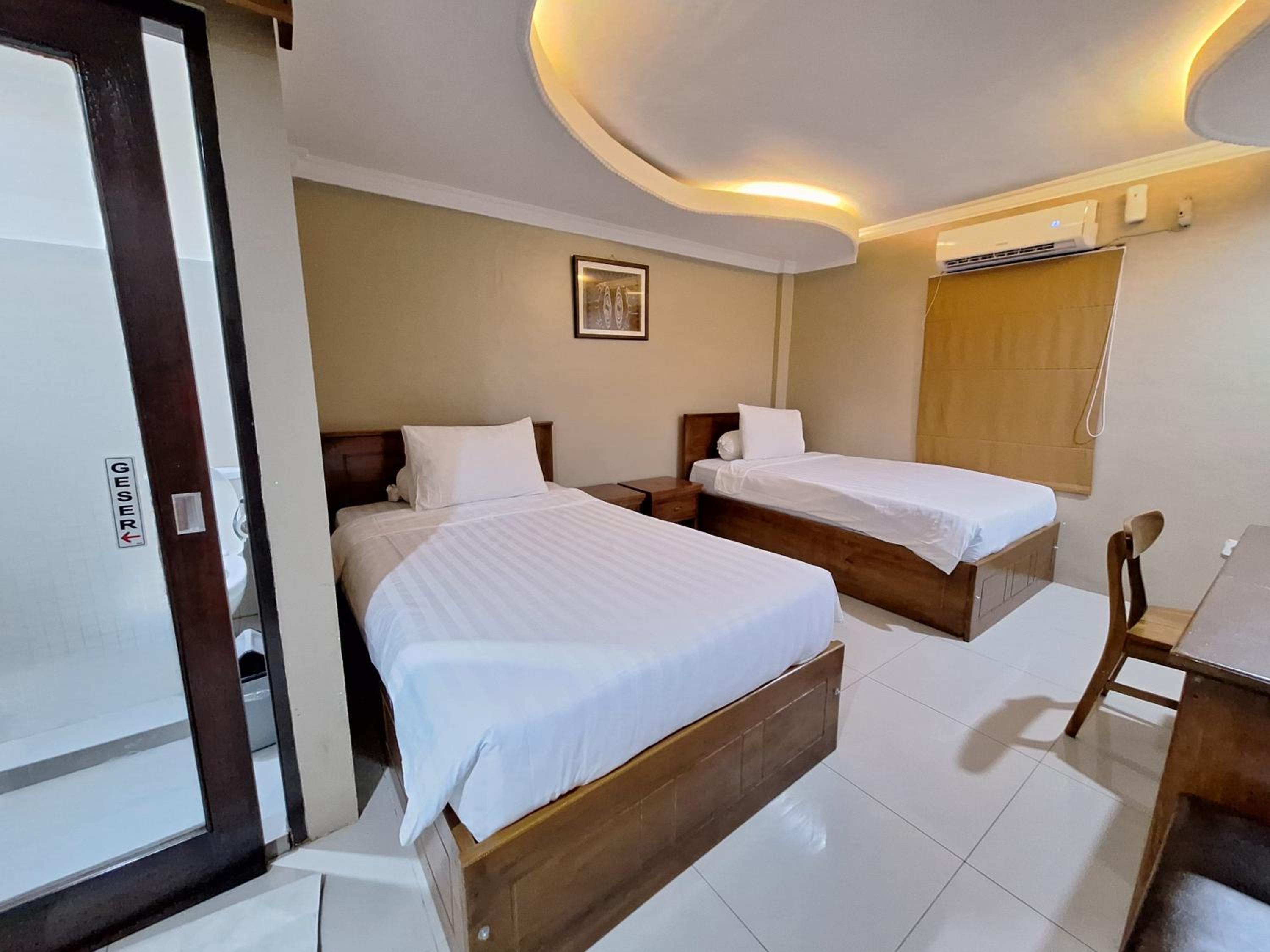 Superior Twin Room photo 2