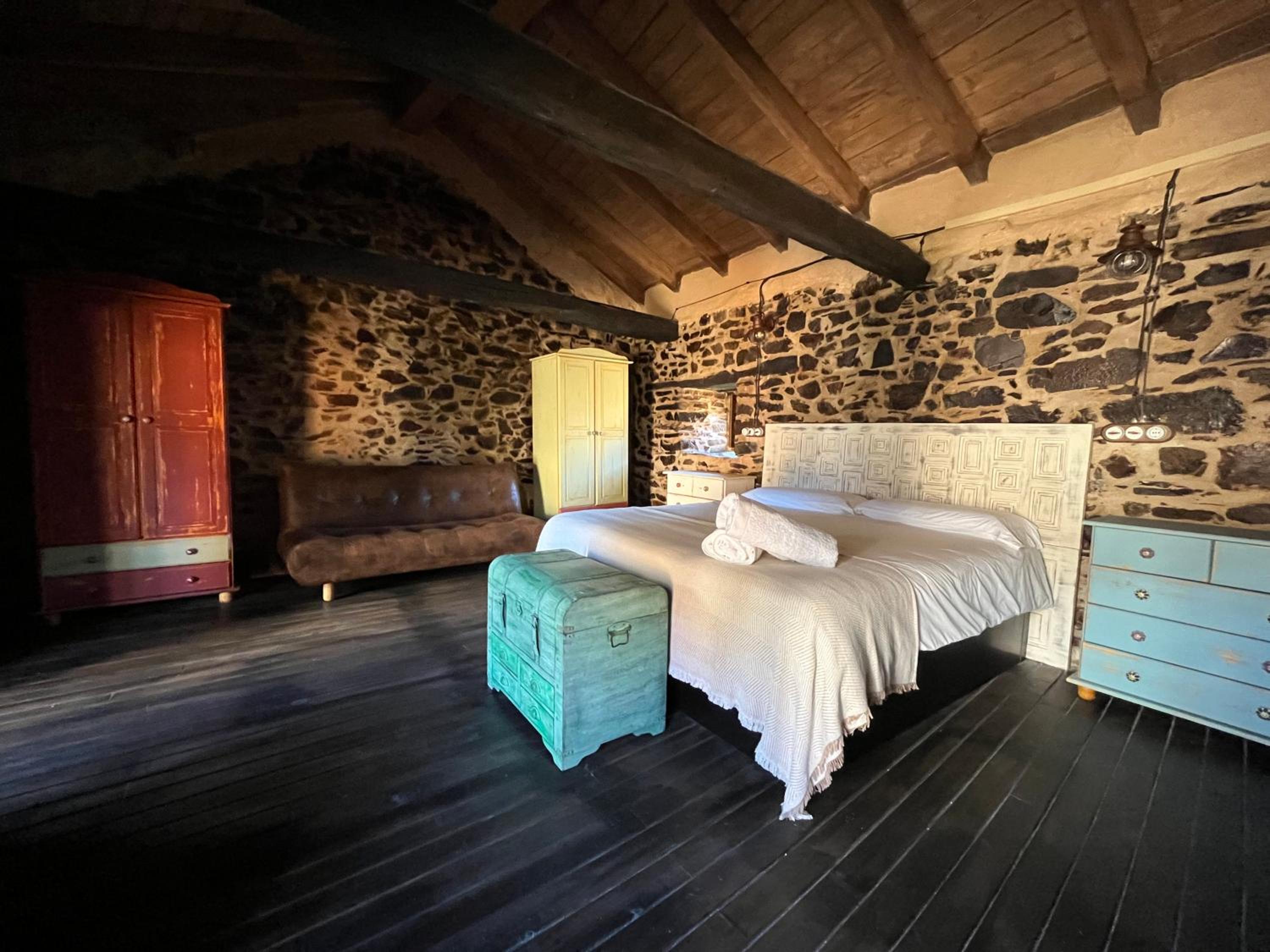 Chalet de una habitación