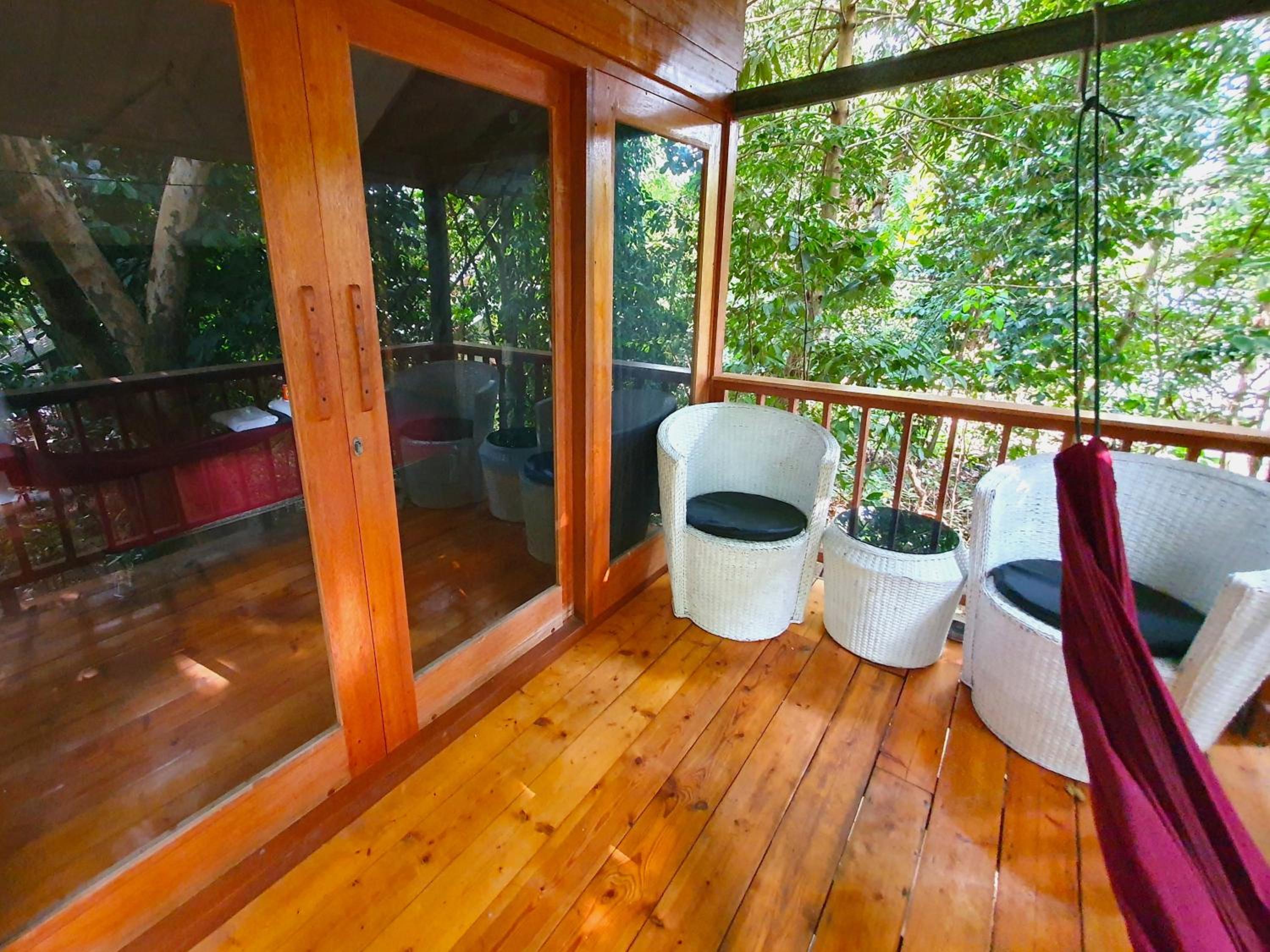 Bungalow with Patio - Photo 24