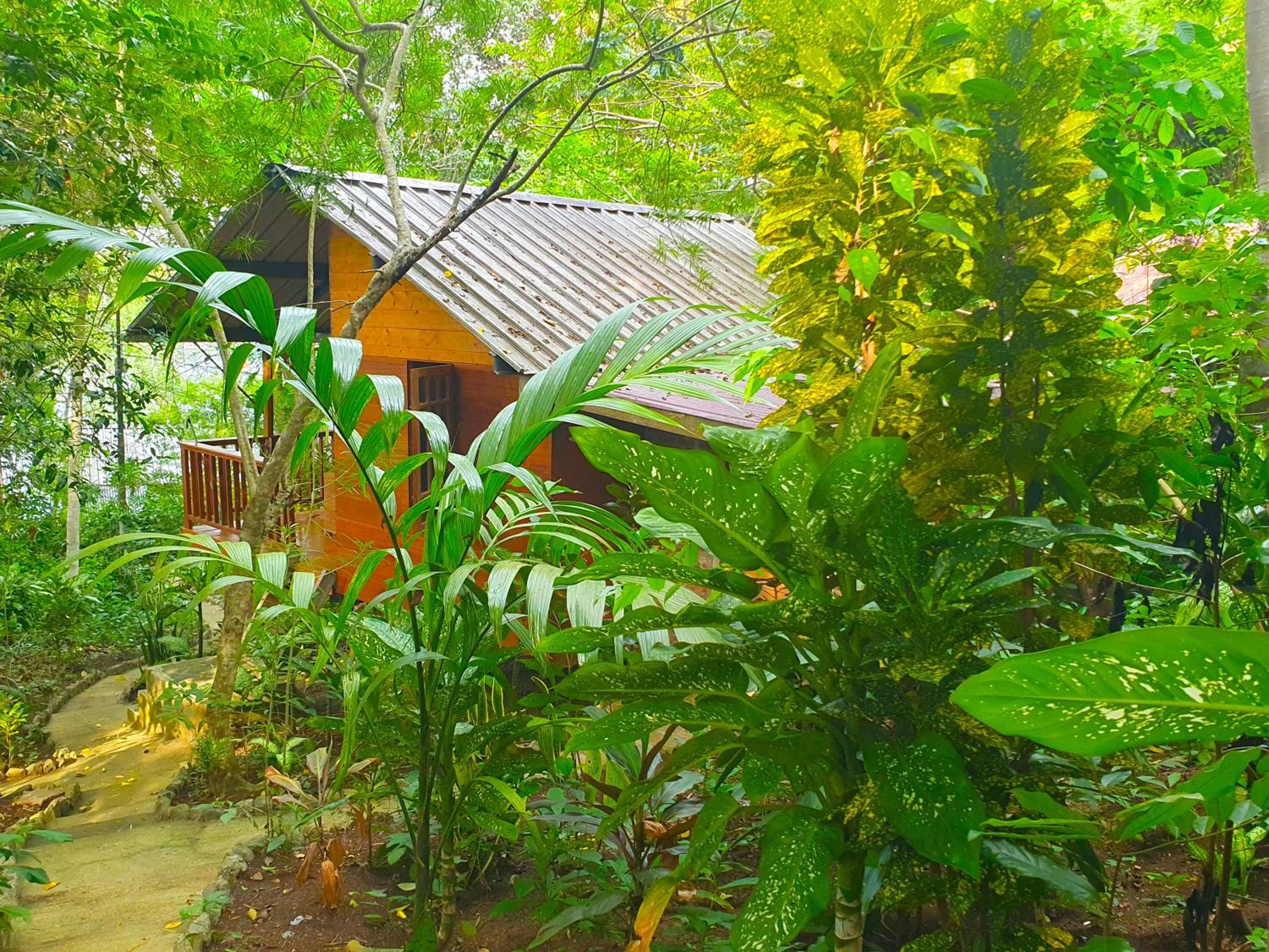 Bungalow with Patio - Photo 18