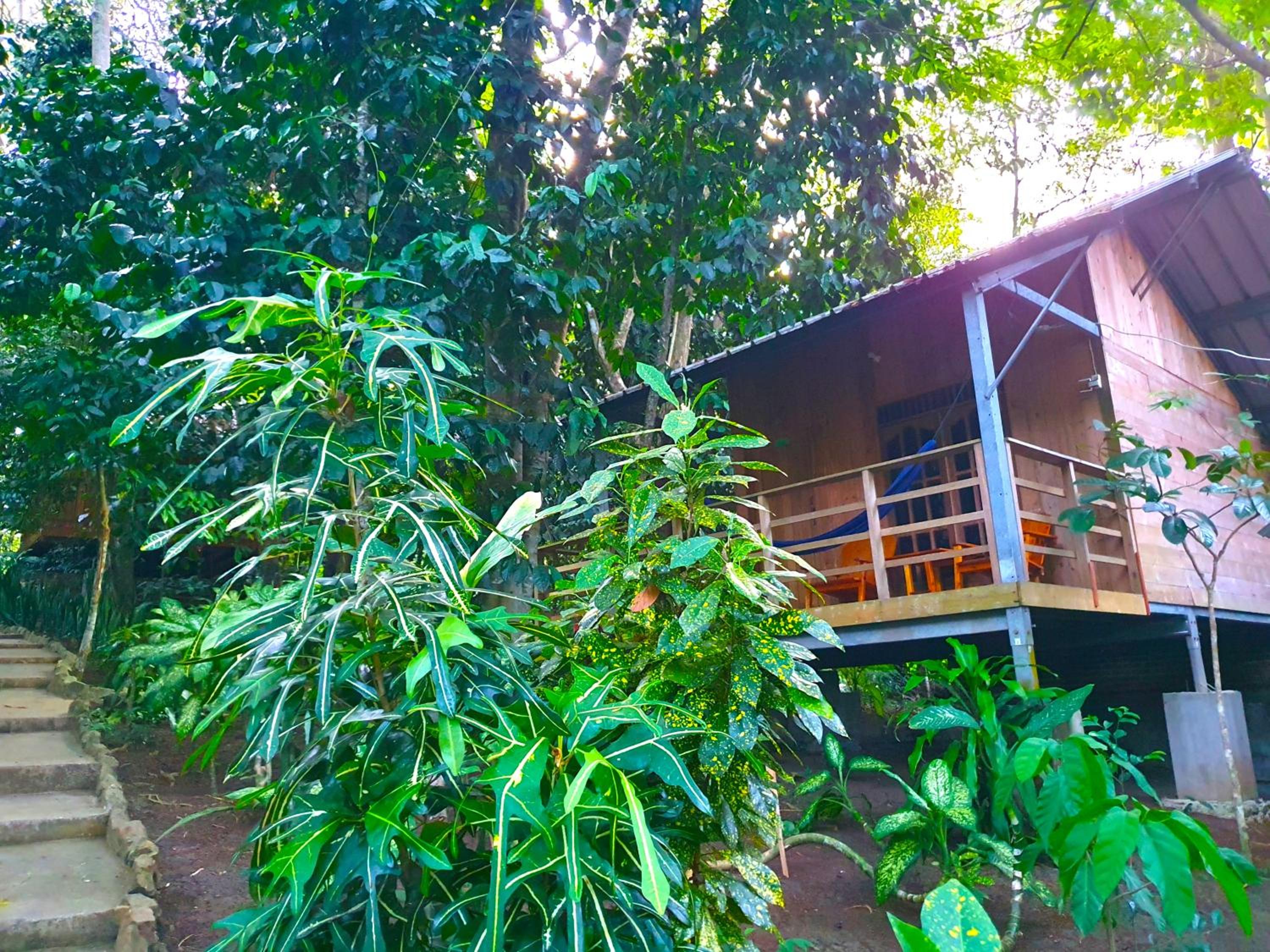 Bungalow with Patio - Photo 13