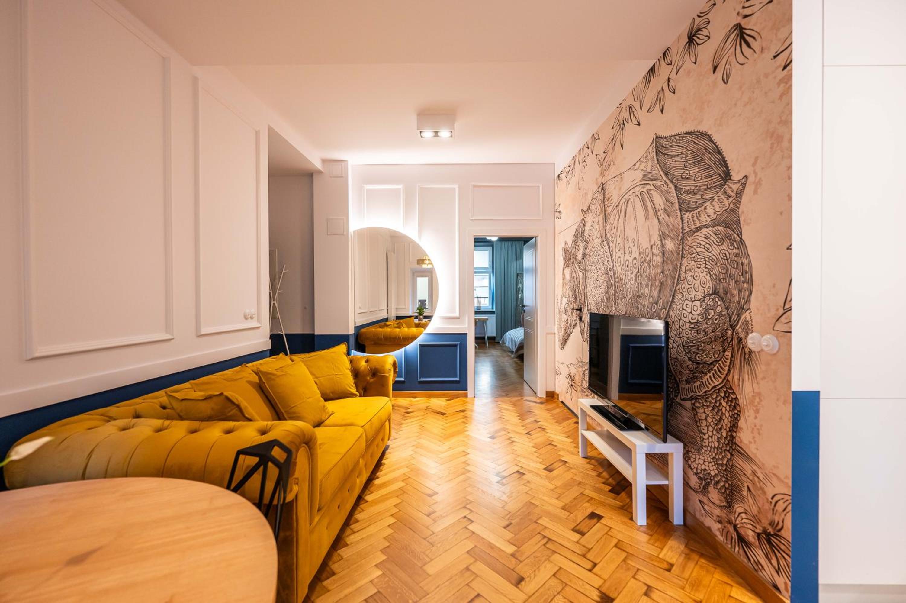 One-Bedroom Superior Apartment