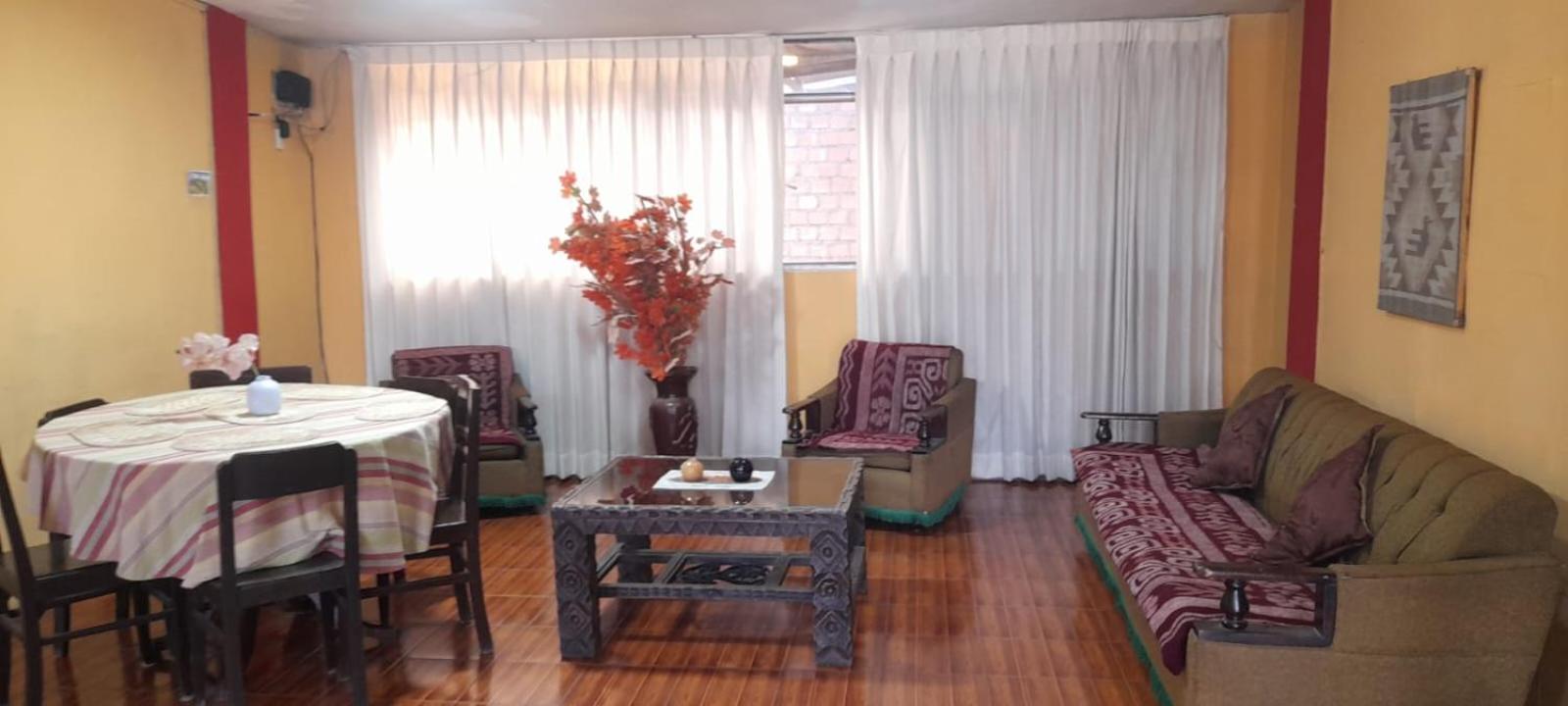 Two-Bedroom Apartment photo 1