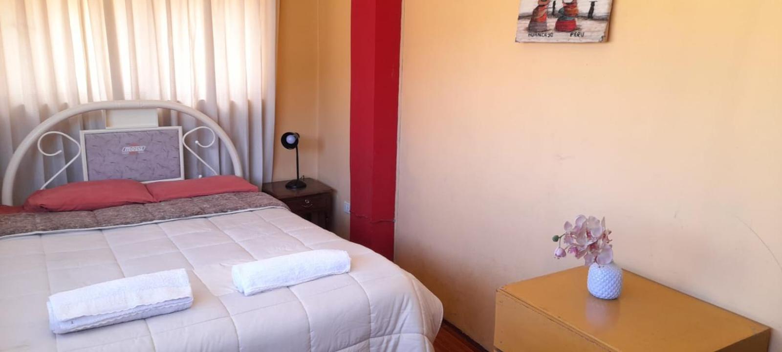 Two-Bedroom Apartment photo 2