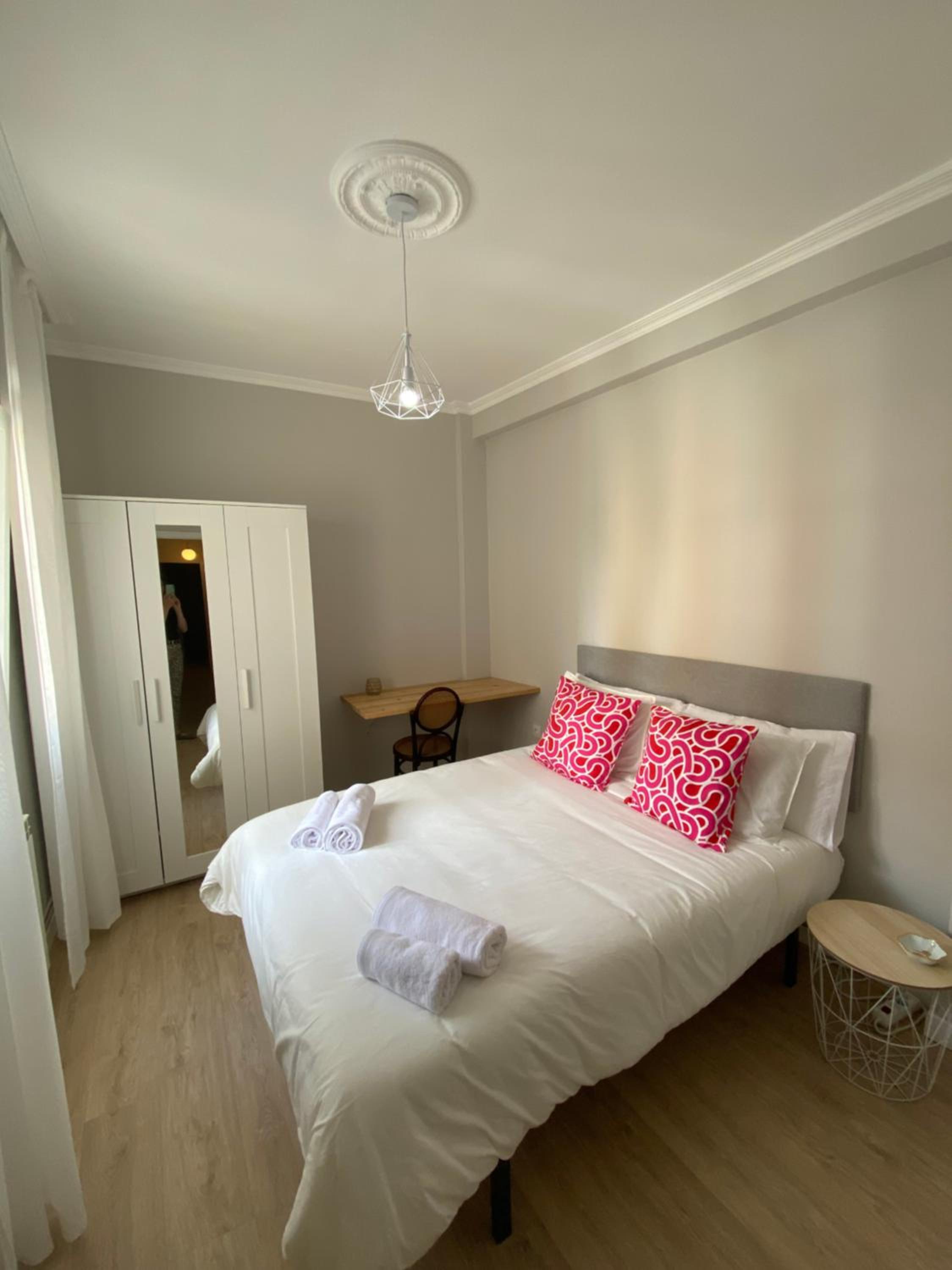 Apartamento de Tres Habitaciones