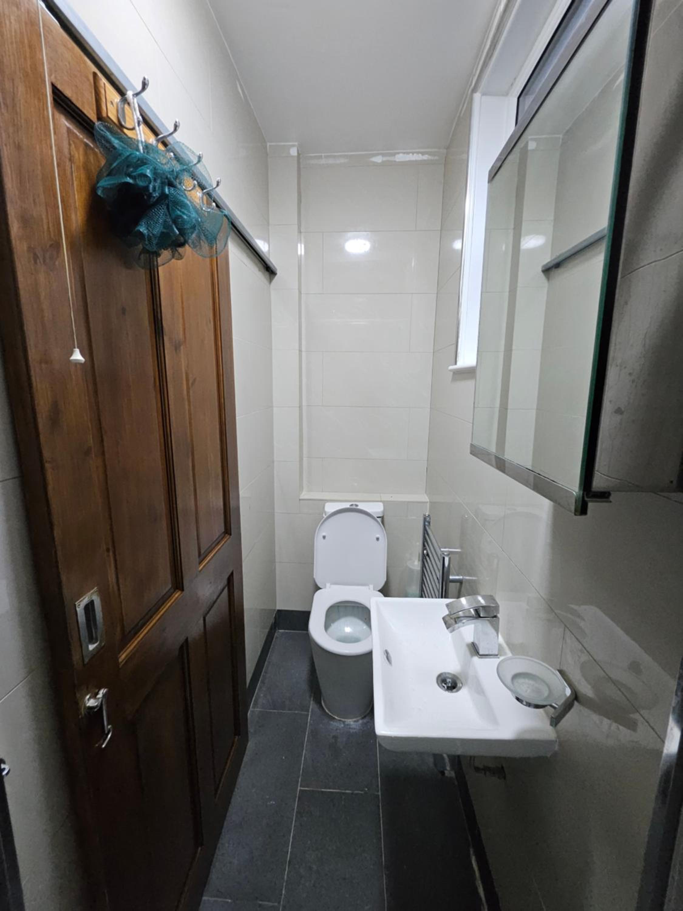 Standard Single Room with Shared Bathroom photo 1
