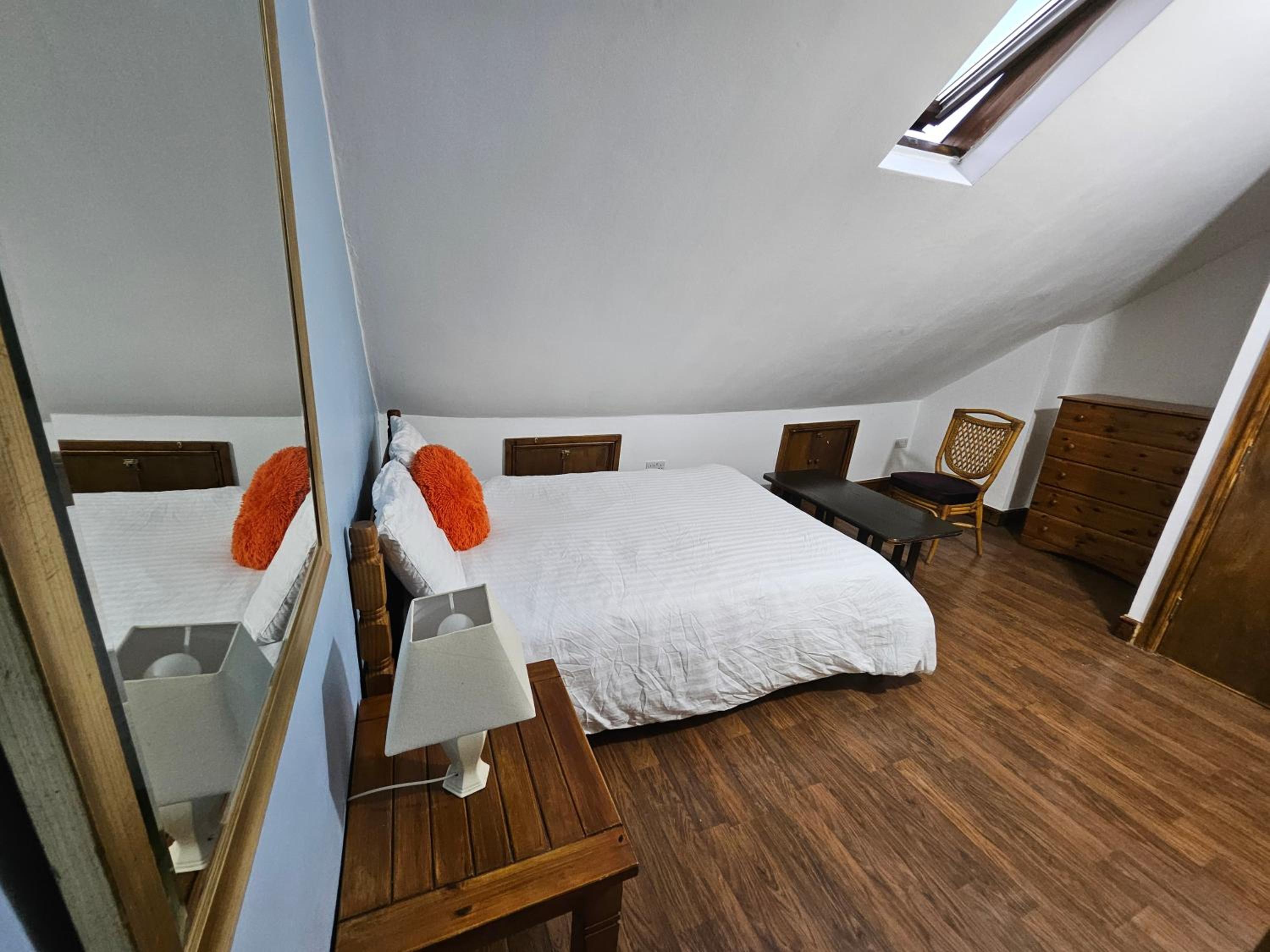 Deluxe Double Room photo 3