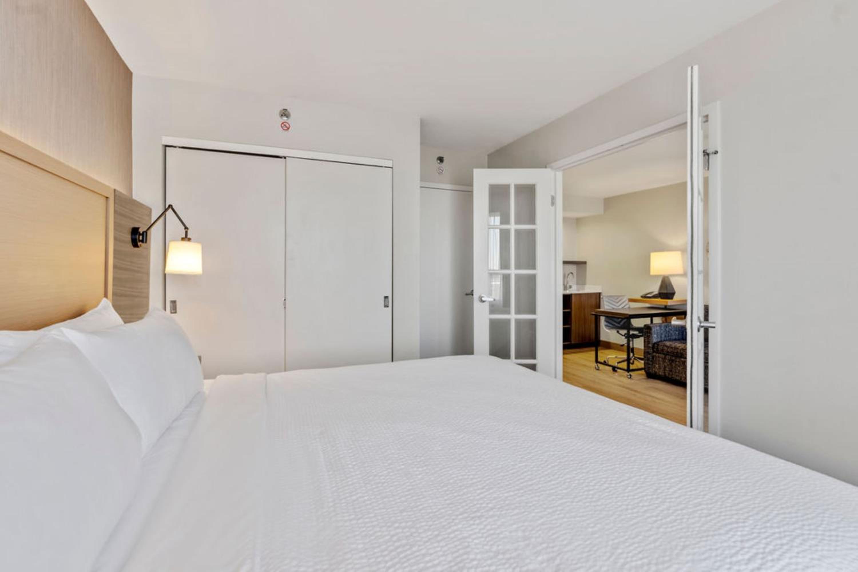 King Suite with Sofa Bed