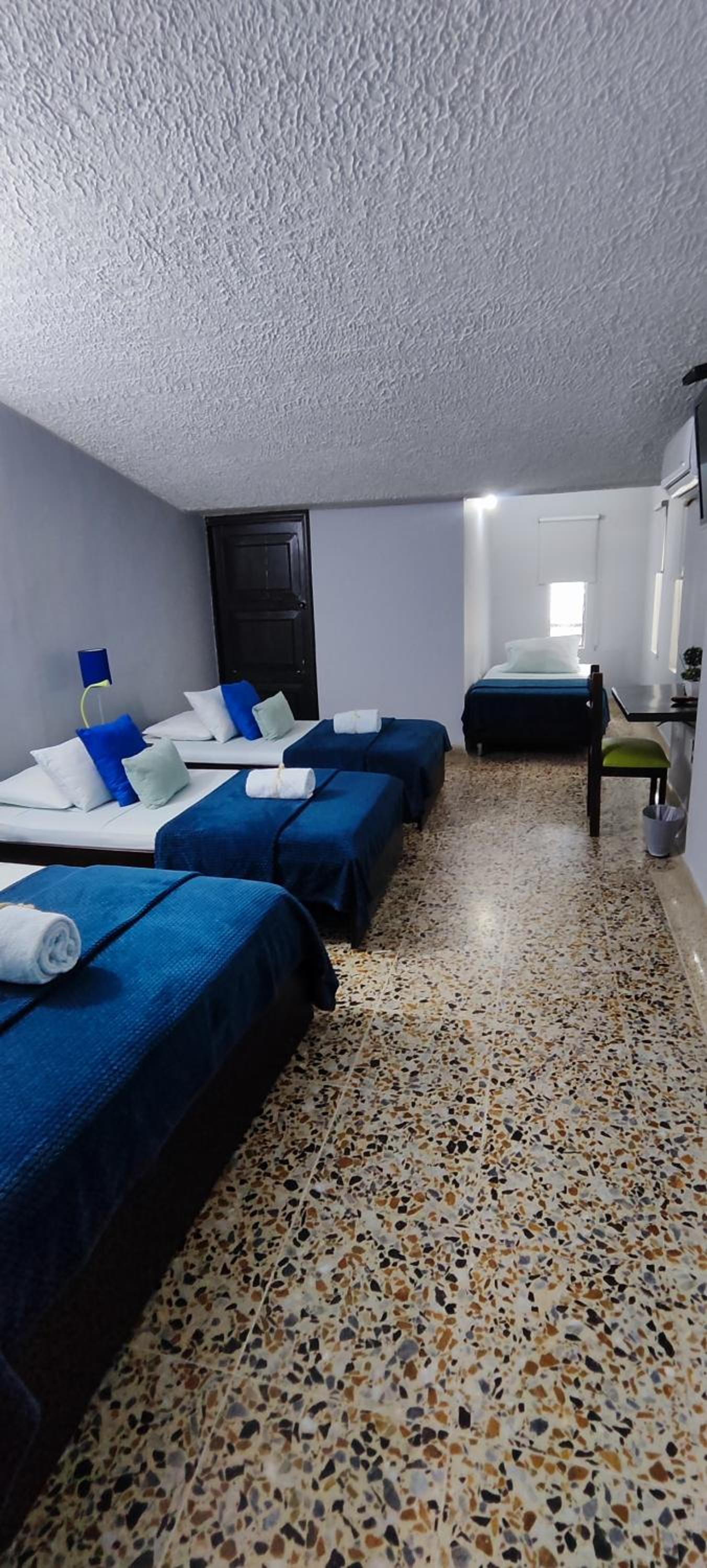 Family Room with Private Bathroom