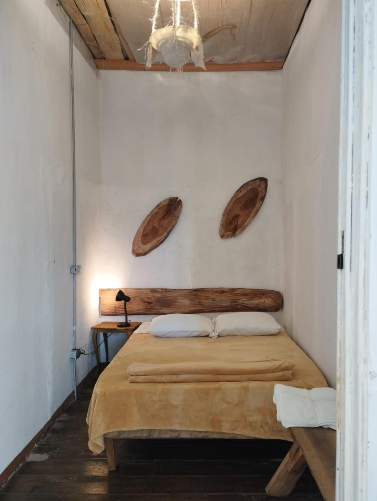 Double Room with Shared Bathroom photo 1