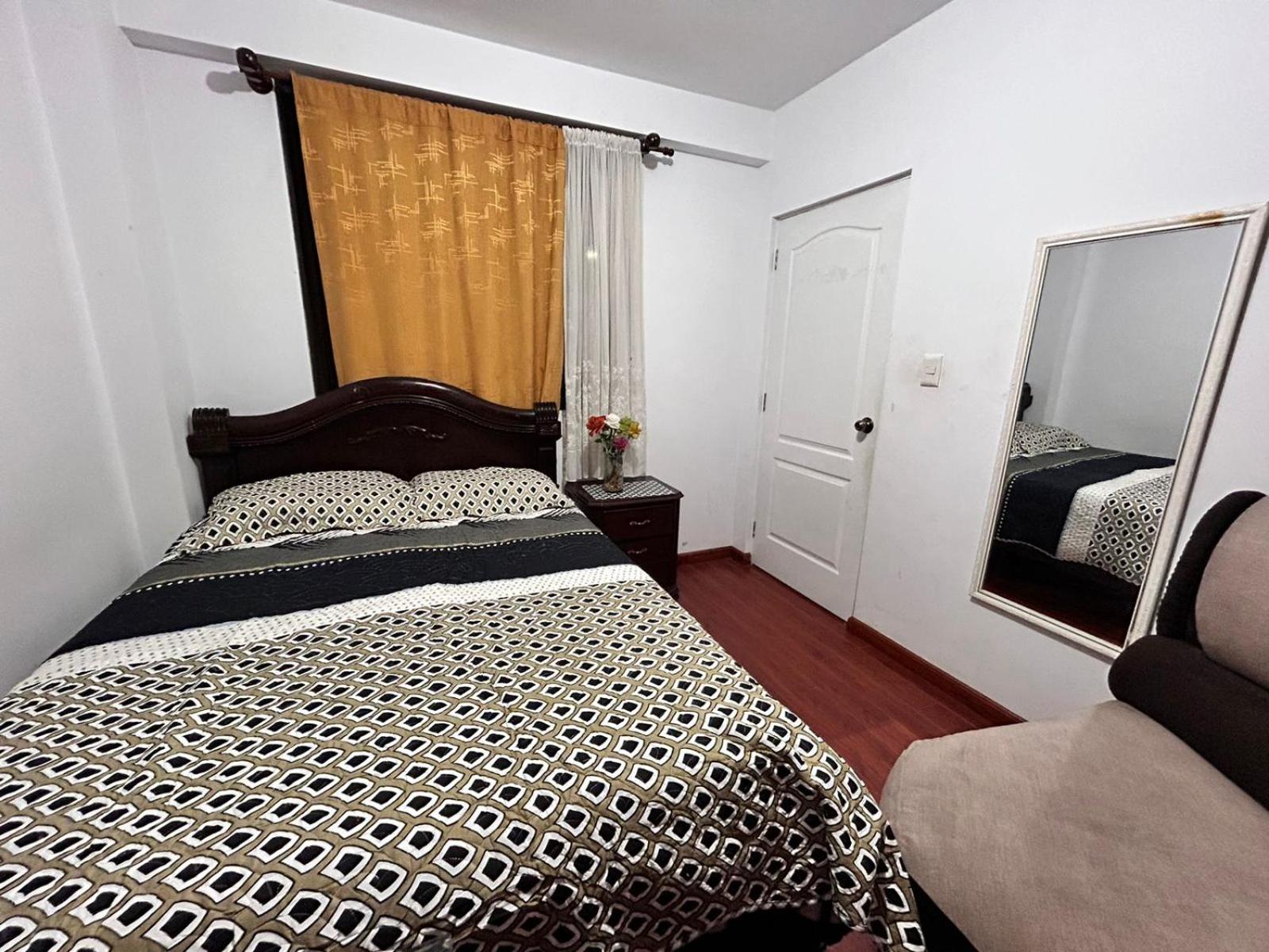 Two-Bedroom Apartment photo 2